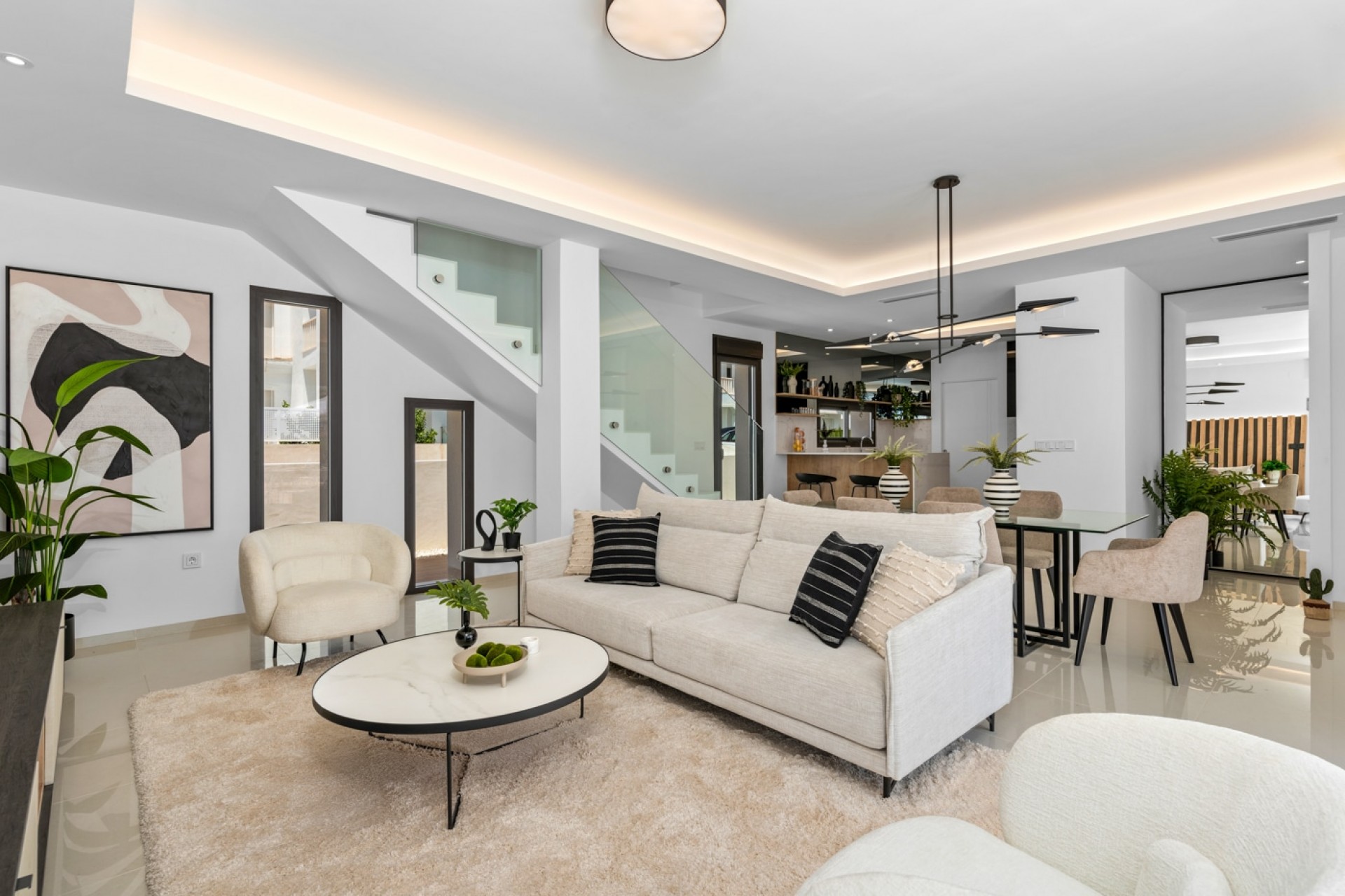 Nieuw - Vrijstaande Villa - Ciudad Quesada - Ciudad Quesada - Stad