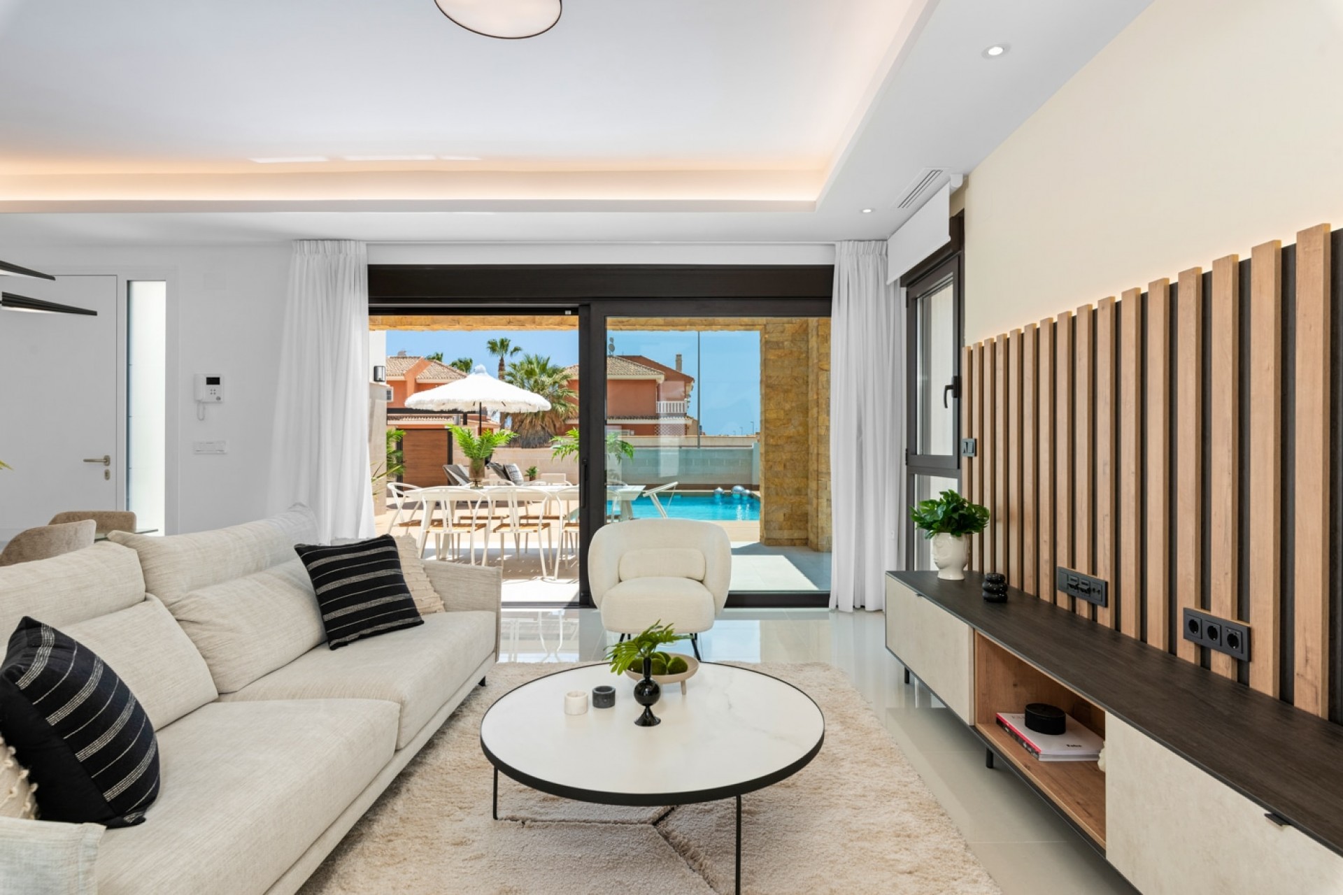 Nieuw - Vrijstaande Villa - Ciudad Quesada - Ciudad Quesada - Stad