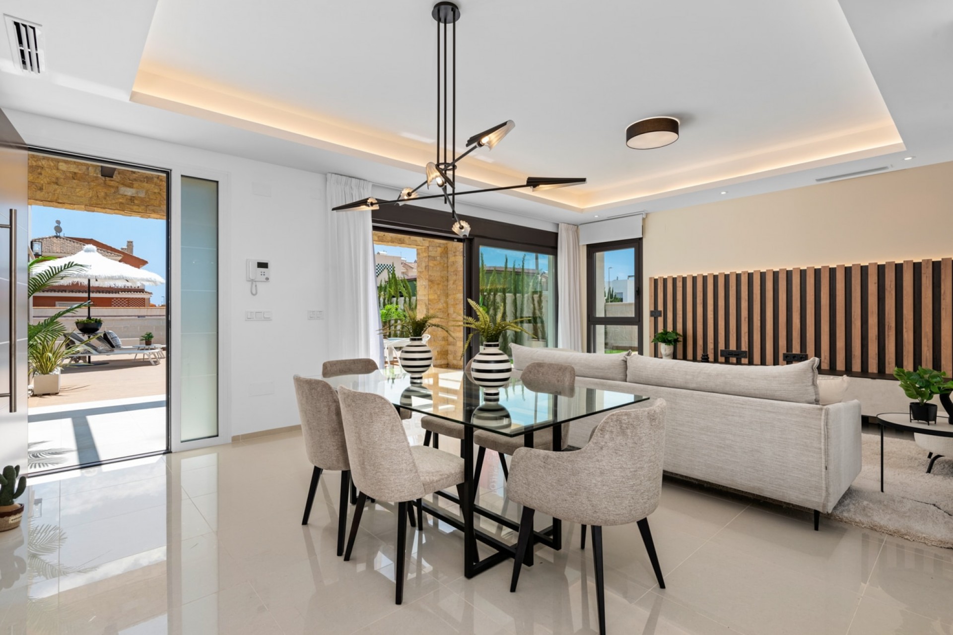 Nieuw - Vrijstaande Villa - Ciudad Quesada - Ciudad Quesada - Stad