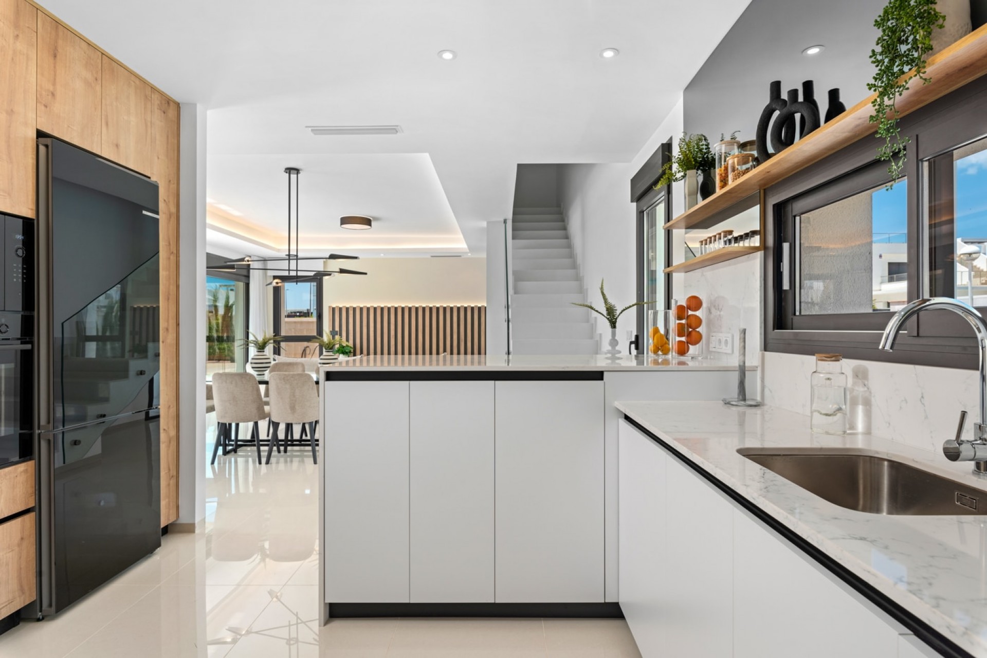 Nieuw - Vrijstaande Villa - Ciudad Quesada - Ciudad Quesada - Stad