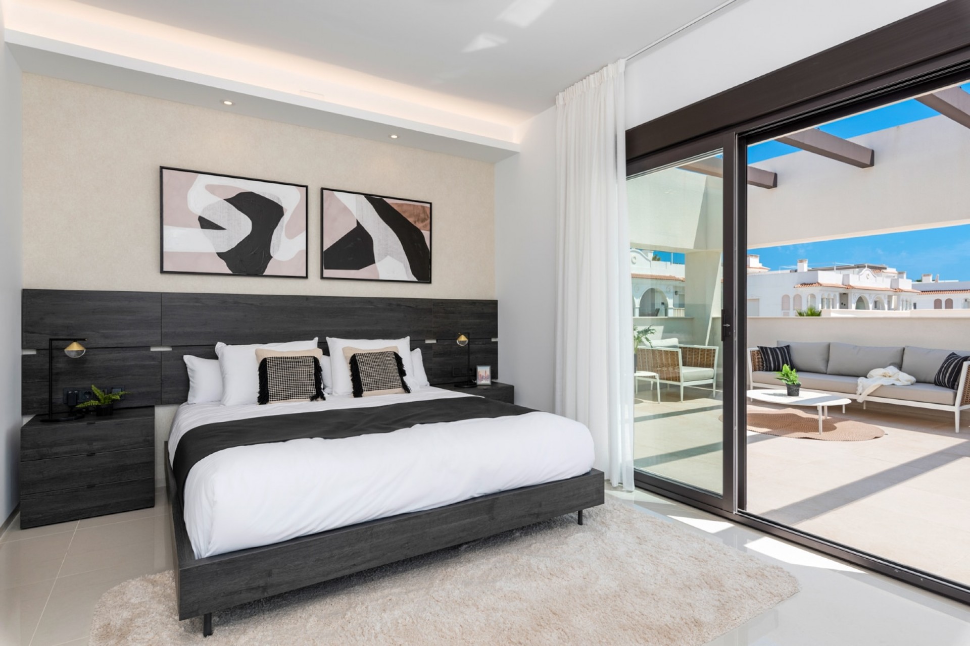 Nieuw - Vrijstaande Villa - Ciudad Quesada - Ciudad Quesada - Stad