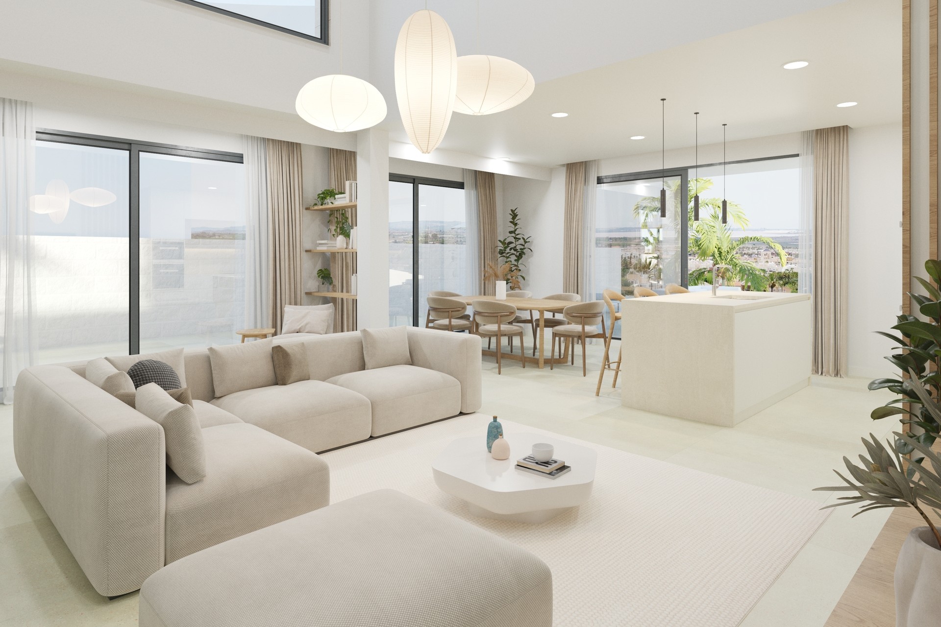 Nieuw - Vrijstaande Villa - Ciudad Quesada - Ciudad Quesada - Stad