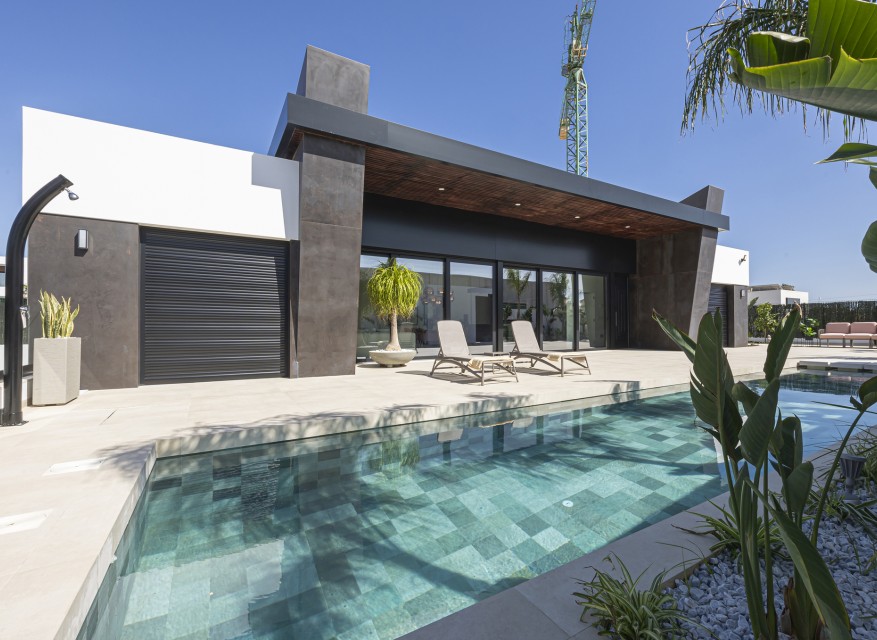 Nieuw - Vrijstaande Villa - Ciudad Quesada - Ciudad Quesada - Stad
