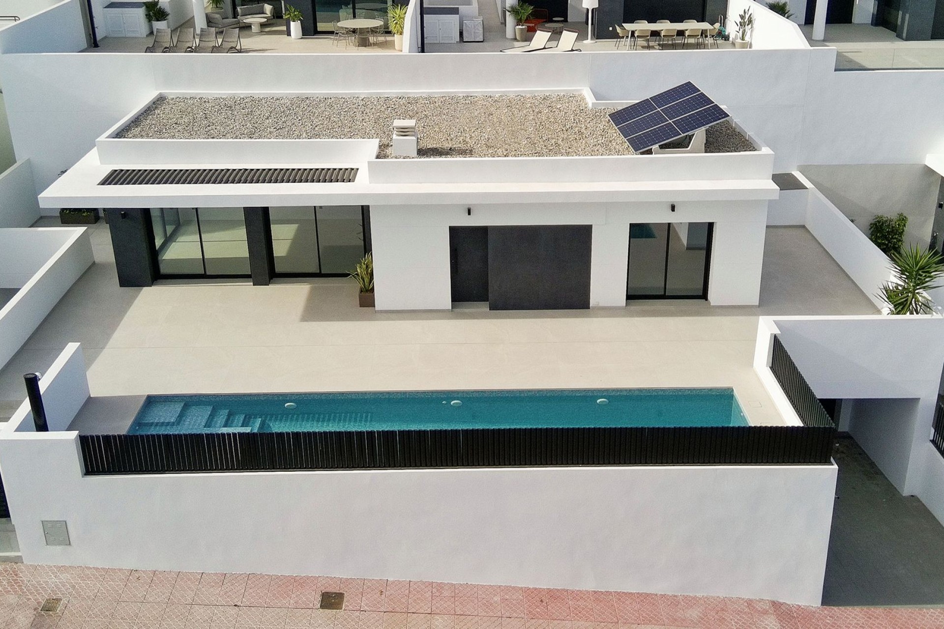 Nieuw - Vrijstaande Villa - Ciudad Quesada - Ciudad Quesada - Stad