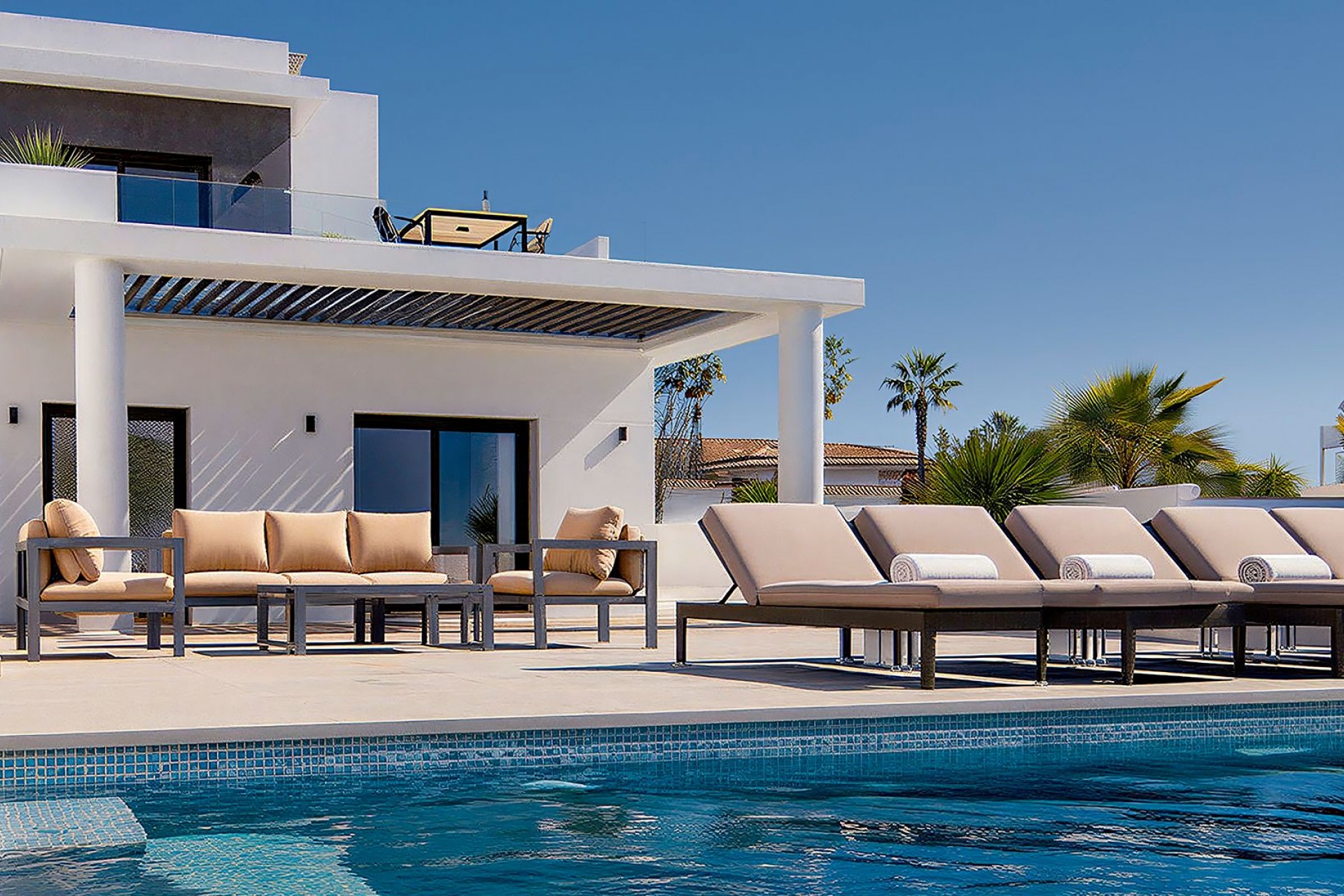Nieuw - Vrijstaande Villa - Ciudad Quesada - Ciudad Quesada - Stad