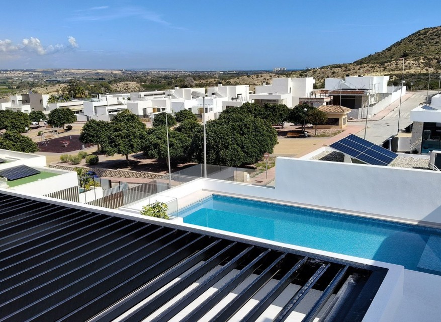 Nieuw - Vrijstaande Villa - Ciudad Quesada - Ciudad Quesada - Stad