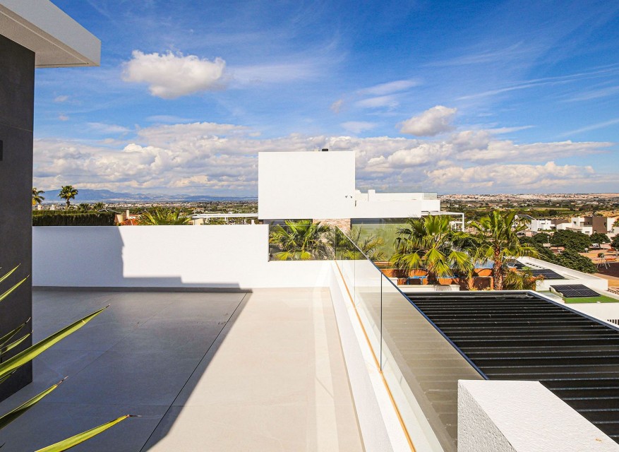 Nieuw - Vrijstaande Villa - Ciudad Quesada - Ciudad Quesada - Stad