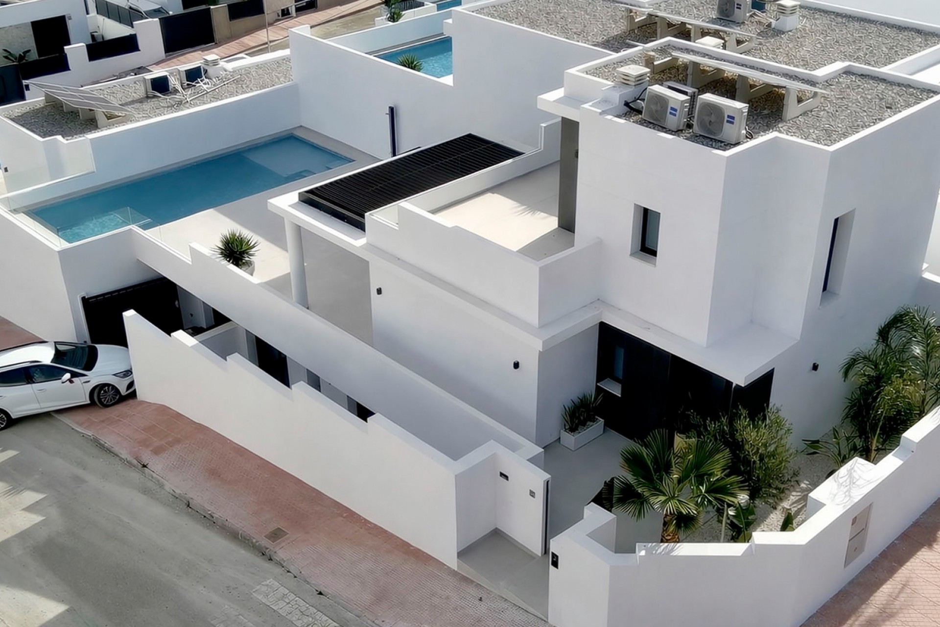 Nieuw - Vrijstaande Villa - Ciudad Quesada - Ciudad Quesada - Stad
