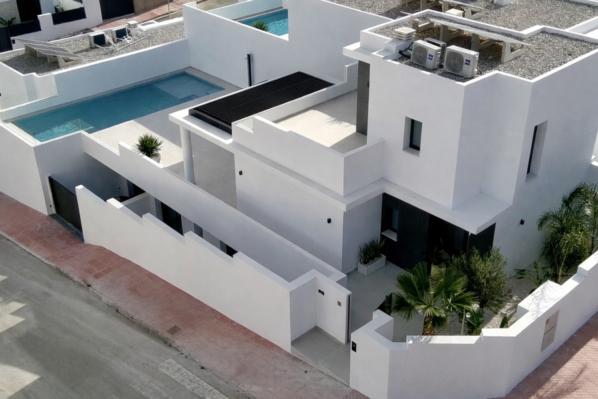 Nieuw - Vrijstaande Villa - Ciudad Quesada - Ciudad Quesada - Stad