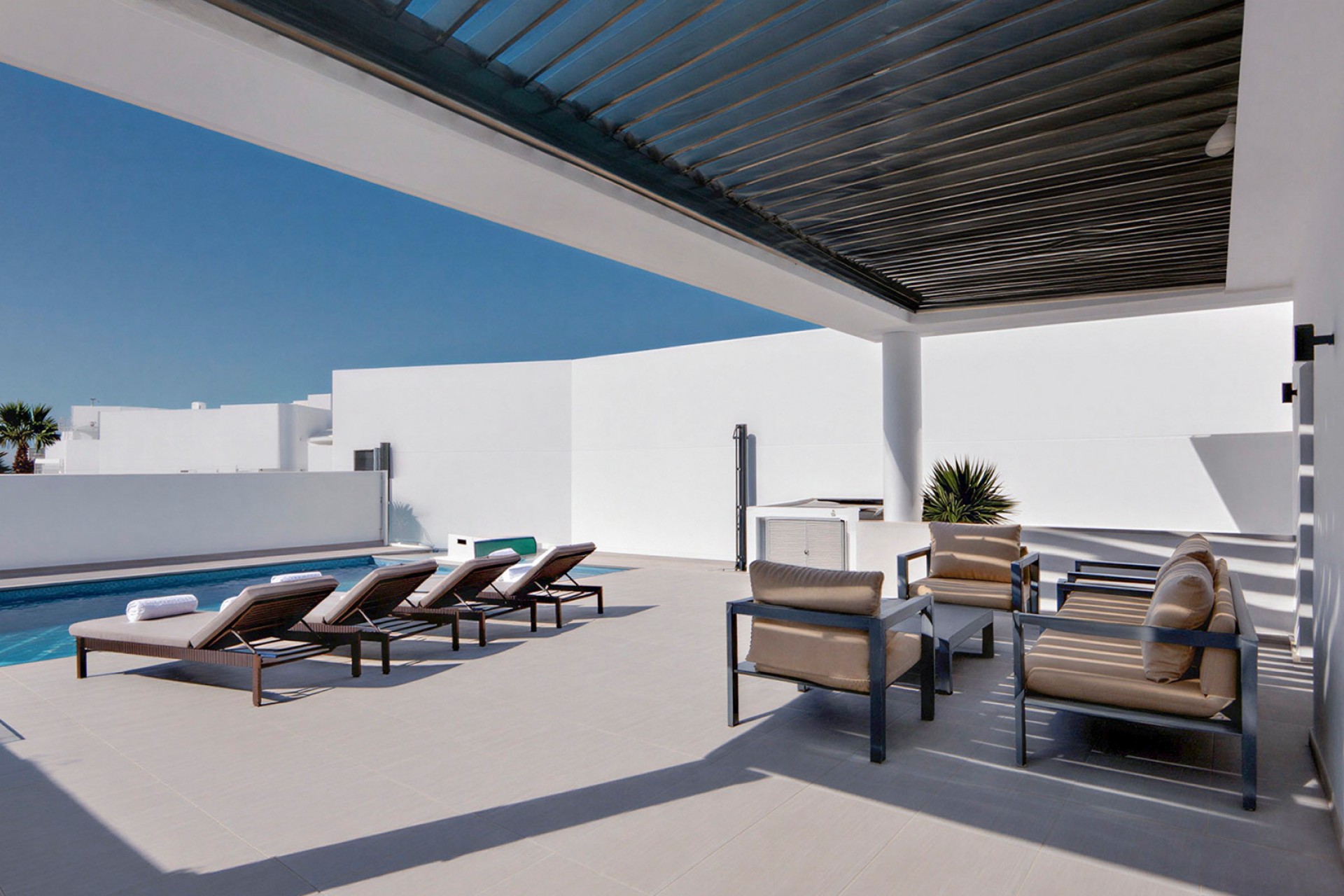 Nieuw - Vrijstaande Villa - Ciudad Quesada - Ciudad Quesada - Stad
