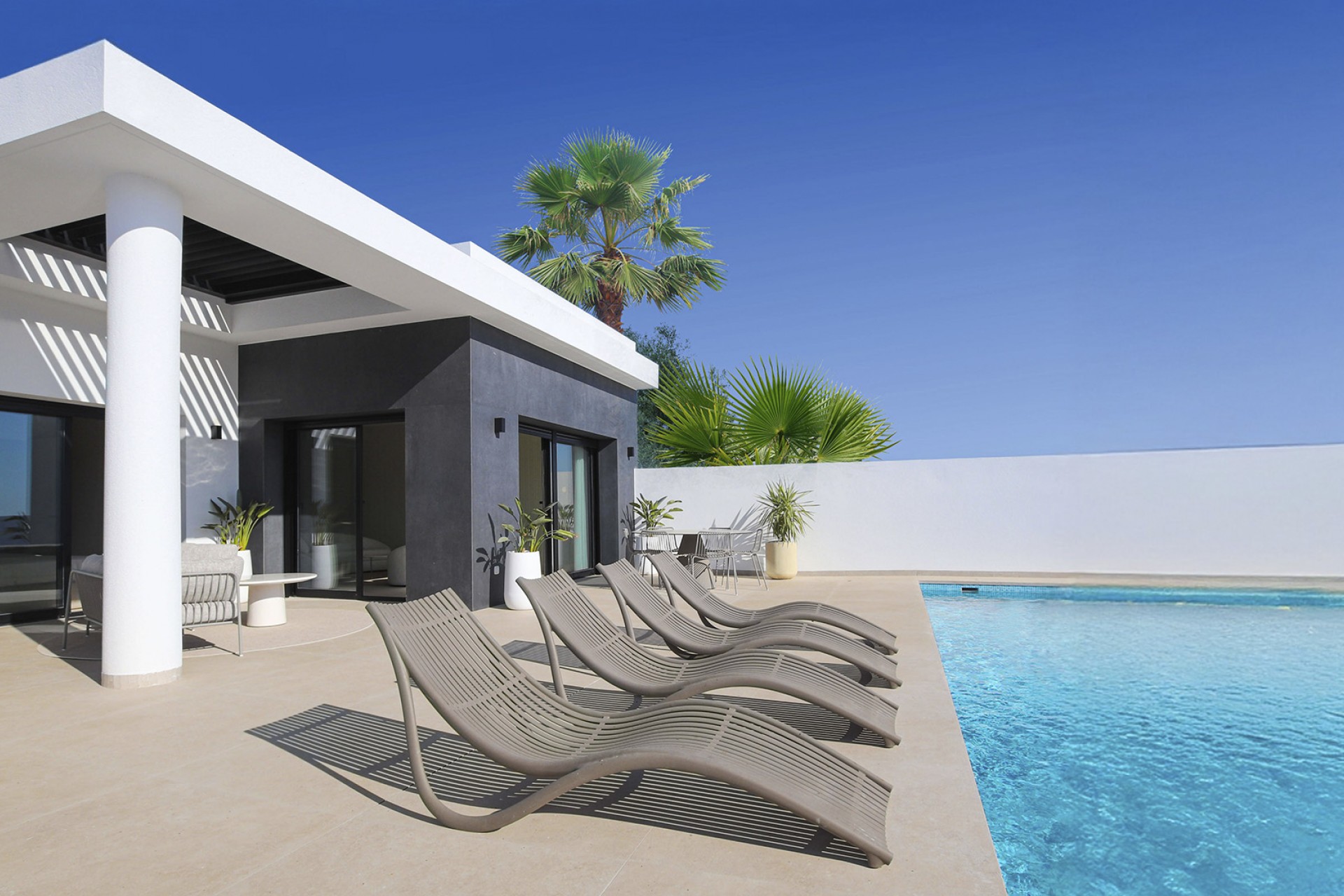 Nieuw - Vrijstaande Villa - Ciudad Quesada - Ciudad Quesada - Stad