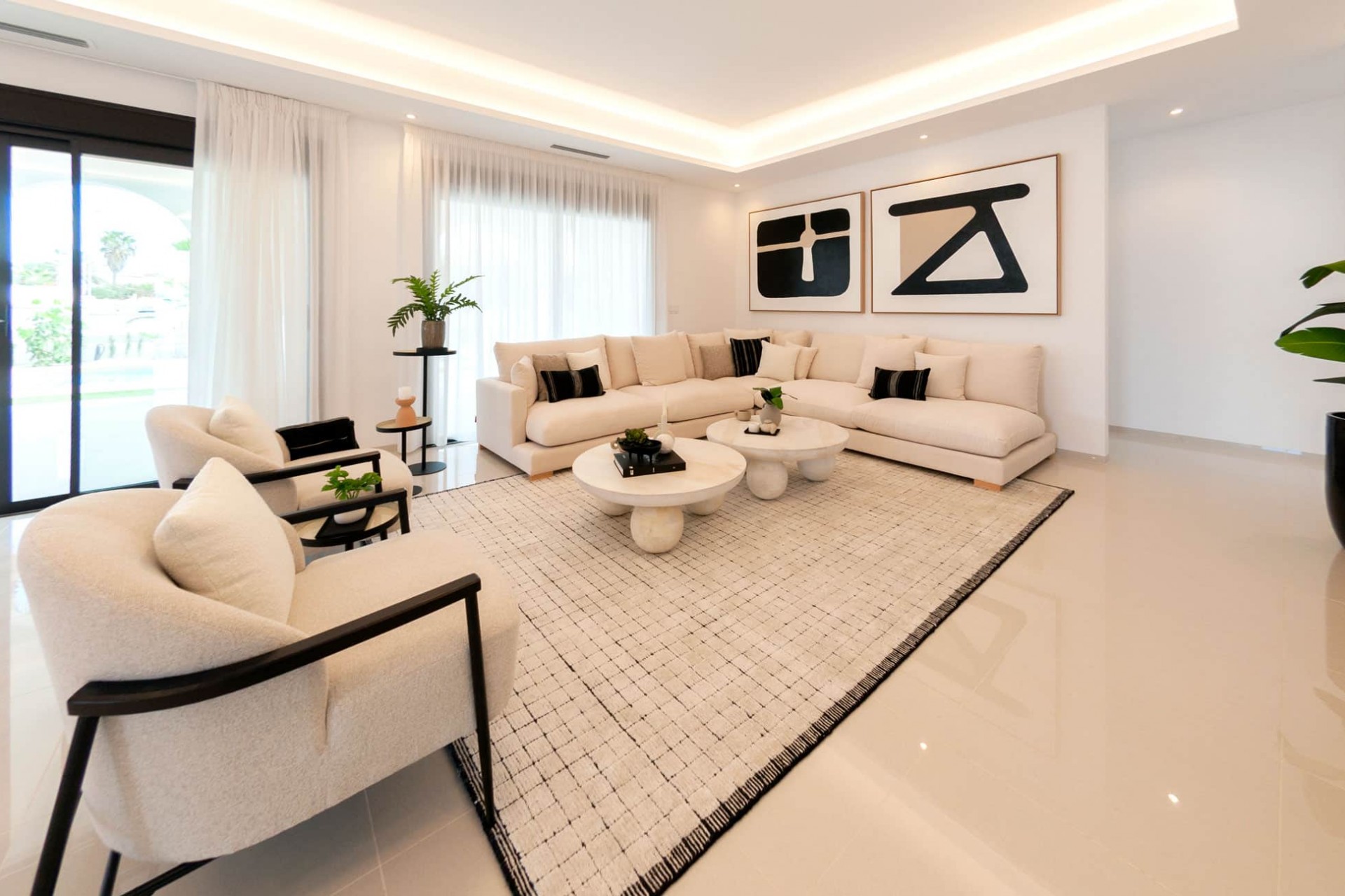 Nieuw - Vrijstaande Villa - Ciudad Quesada - Doña Pepa