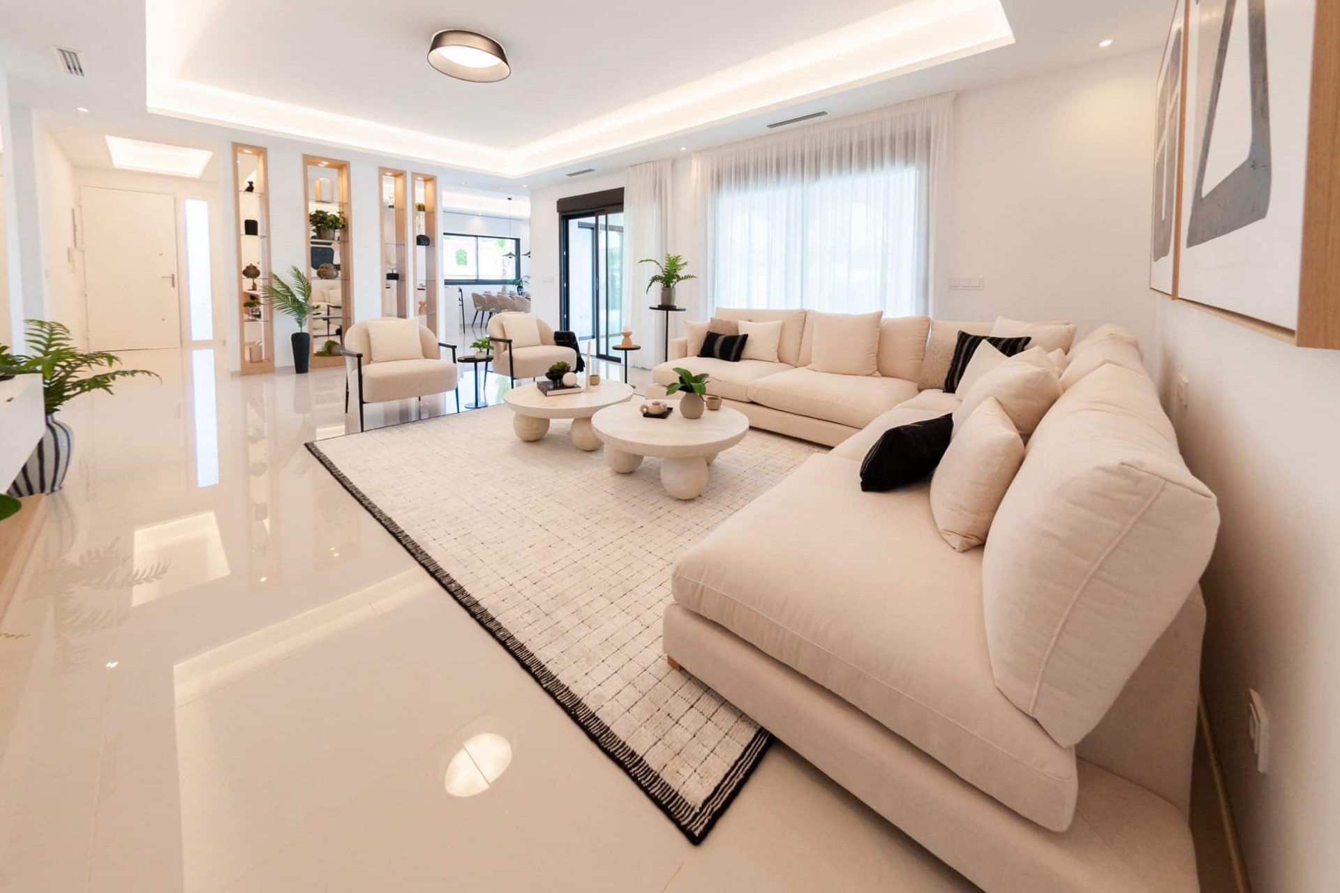 Nieuw - Vrijstaande Villa - Ciudad Quesada - Doña Pepa