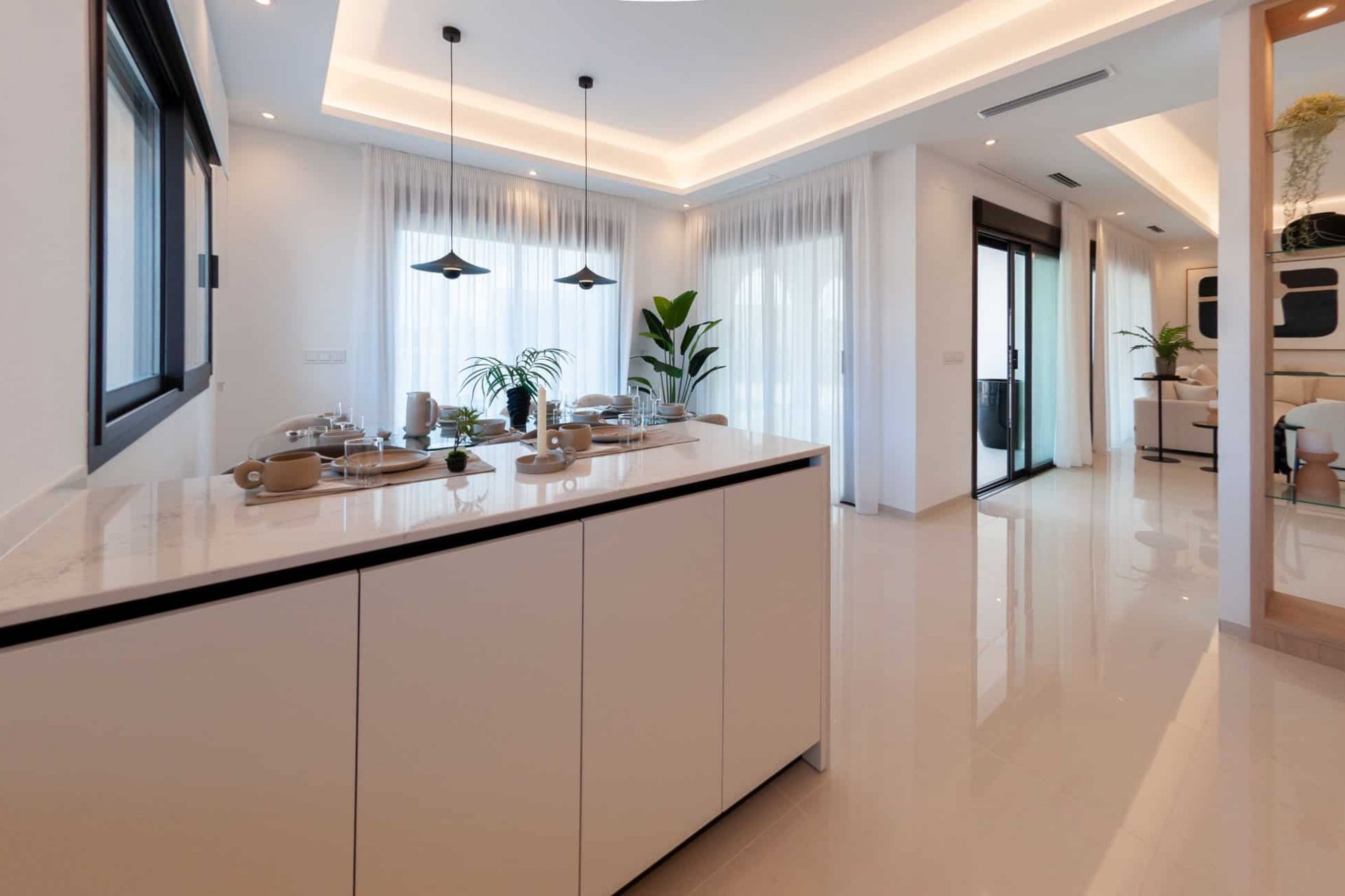 Nieuw - Vrijstaande Villa - Ciudad Quesada - Doña Pepa