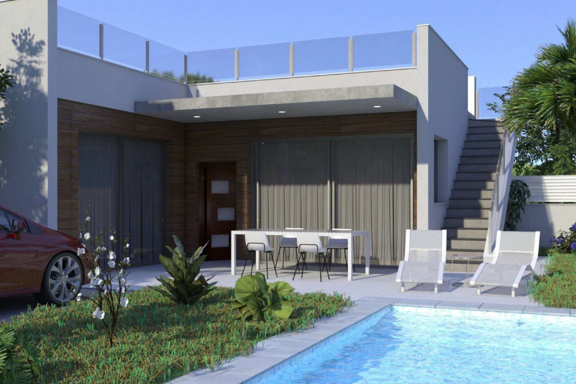 Nieuw - Vrijstaande Villa - Ciudad Quesada - Doña Pepa