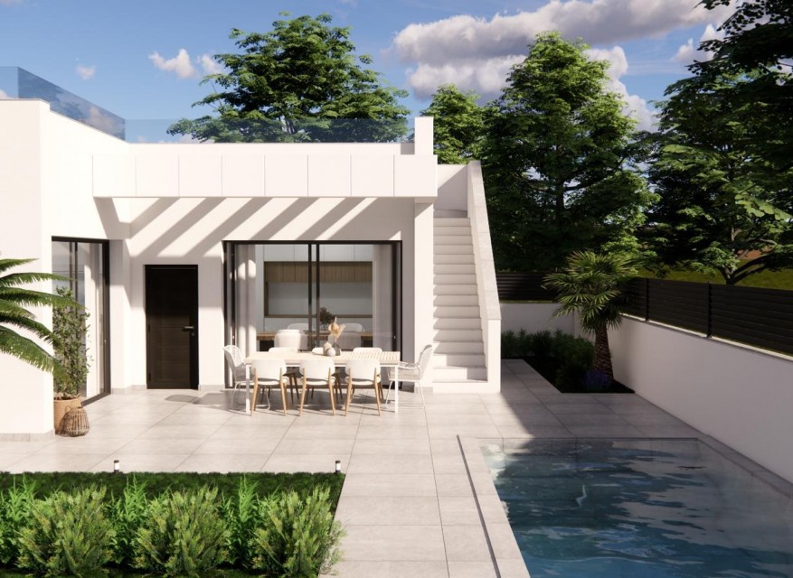 Nieuw - Vrijstaande Villa - Ciudad Quesada - Doña Pepa