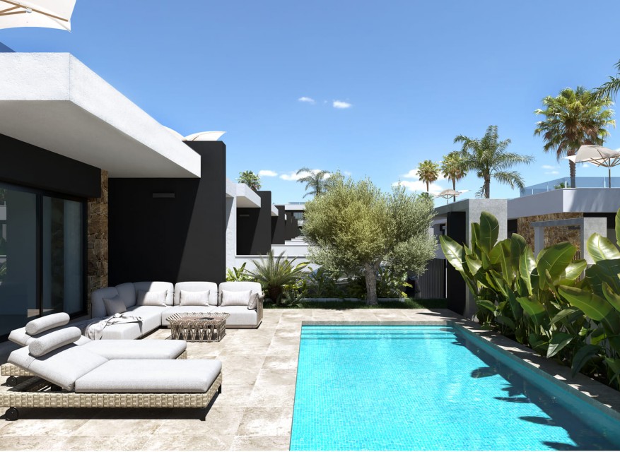 Nieuw - Vrijstaande Villa - Ciudad Quesada - Doña Pepa