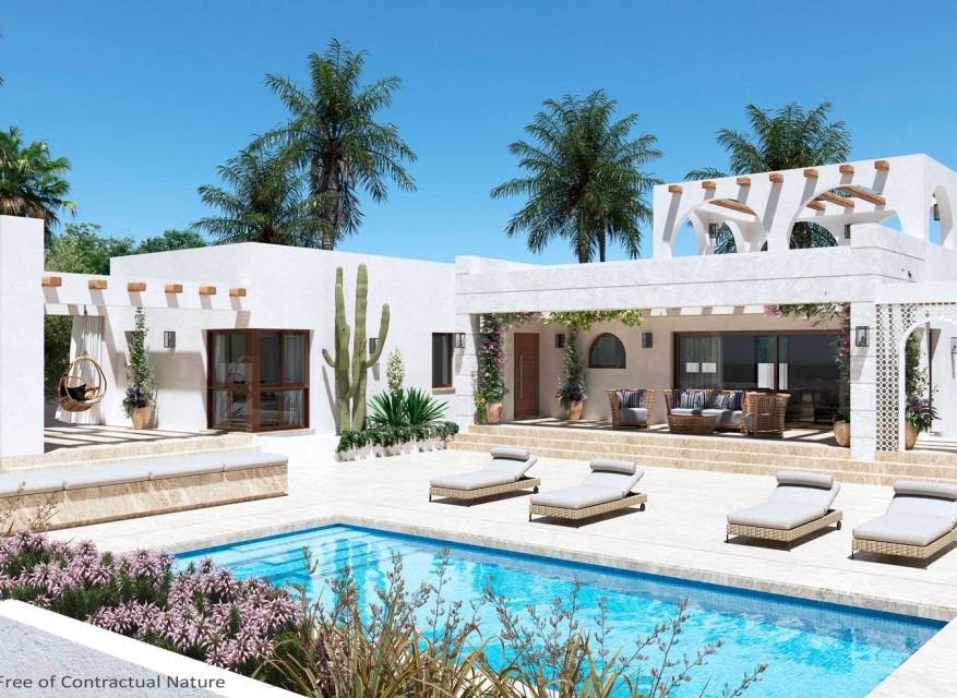 Nieuw - Vrijstaande Villa - Ciudad Quesada - Doña Pepa