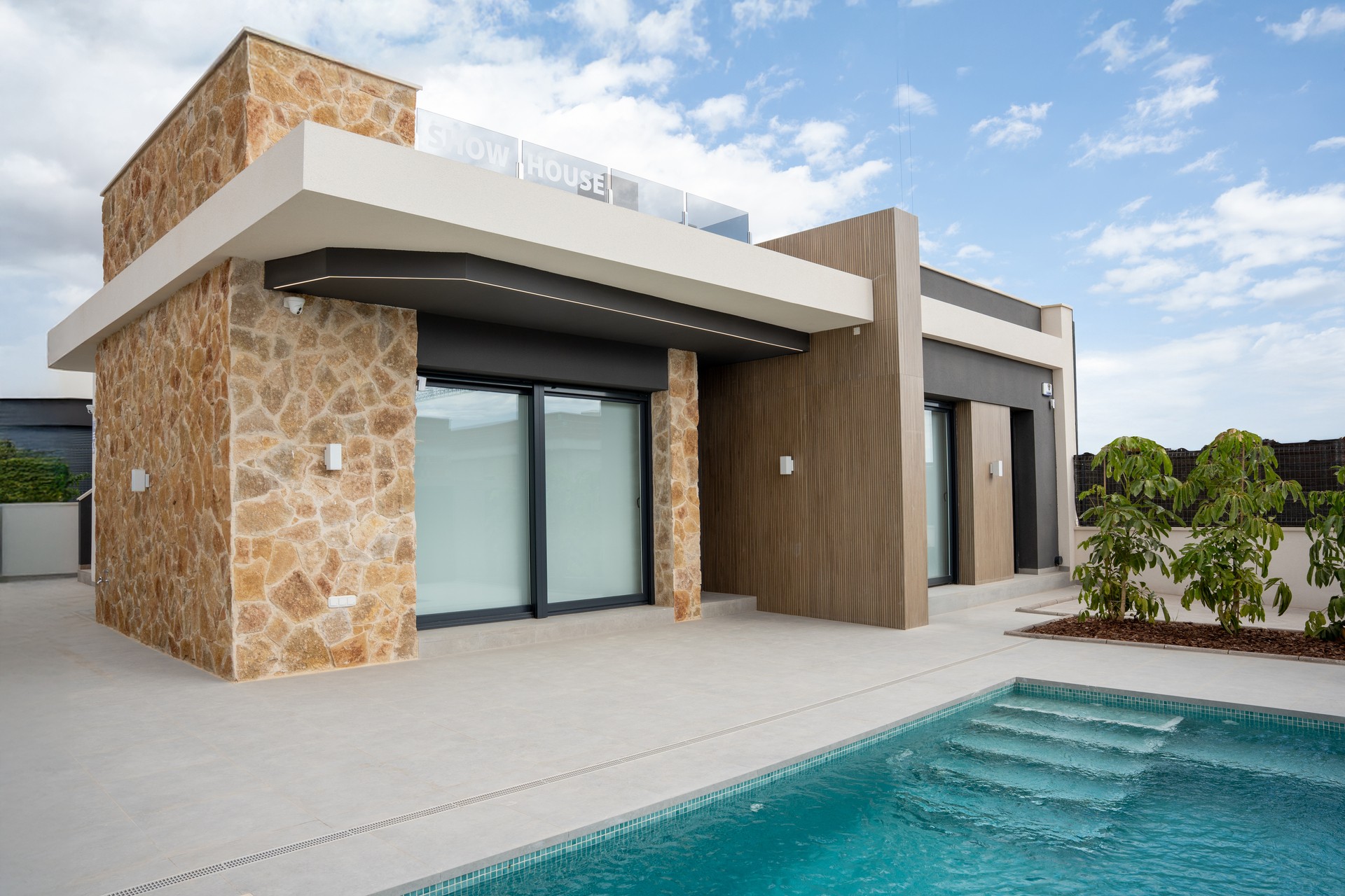 Nieuw - Vrijstaande Villa - Ciudad Quesada - Doña Pepa