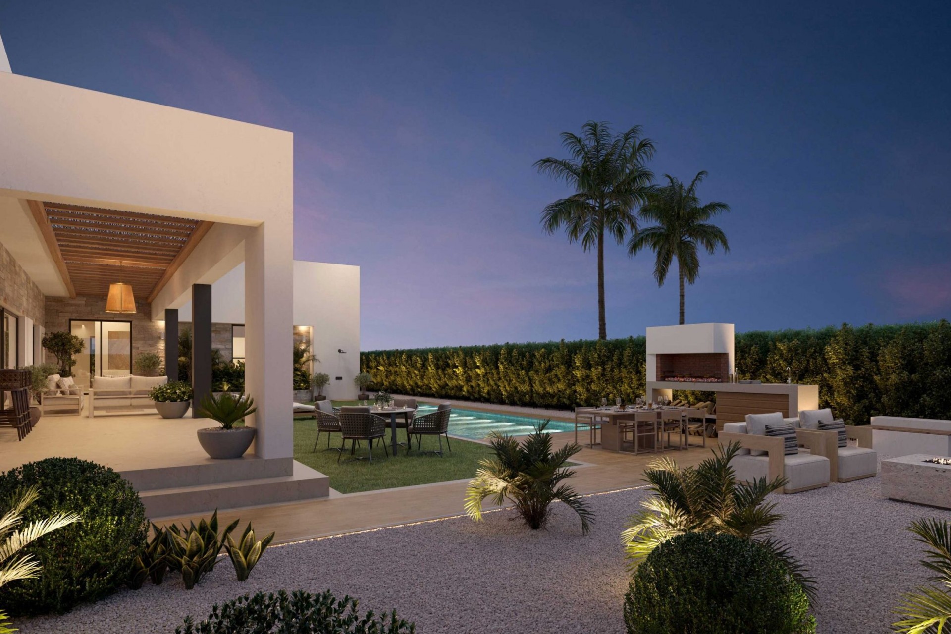 Nieuw - Vrijstaande Villa - Ciudad Quesada - Doña Pepa