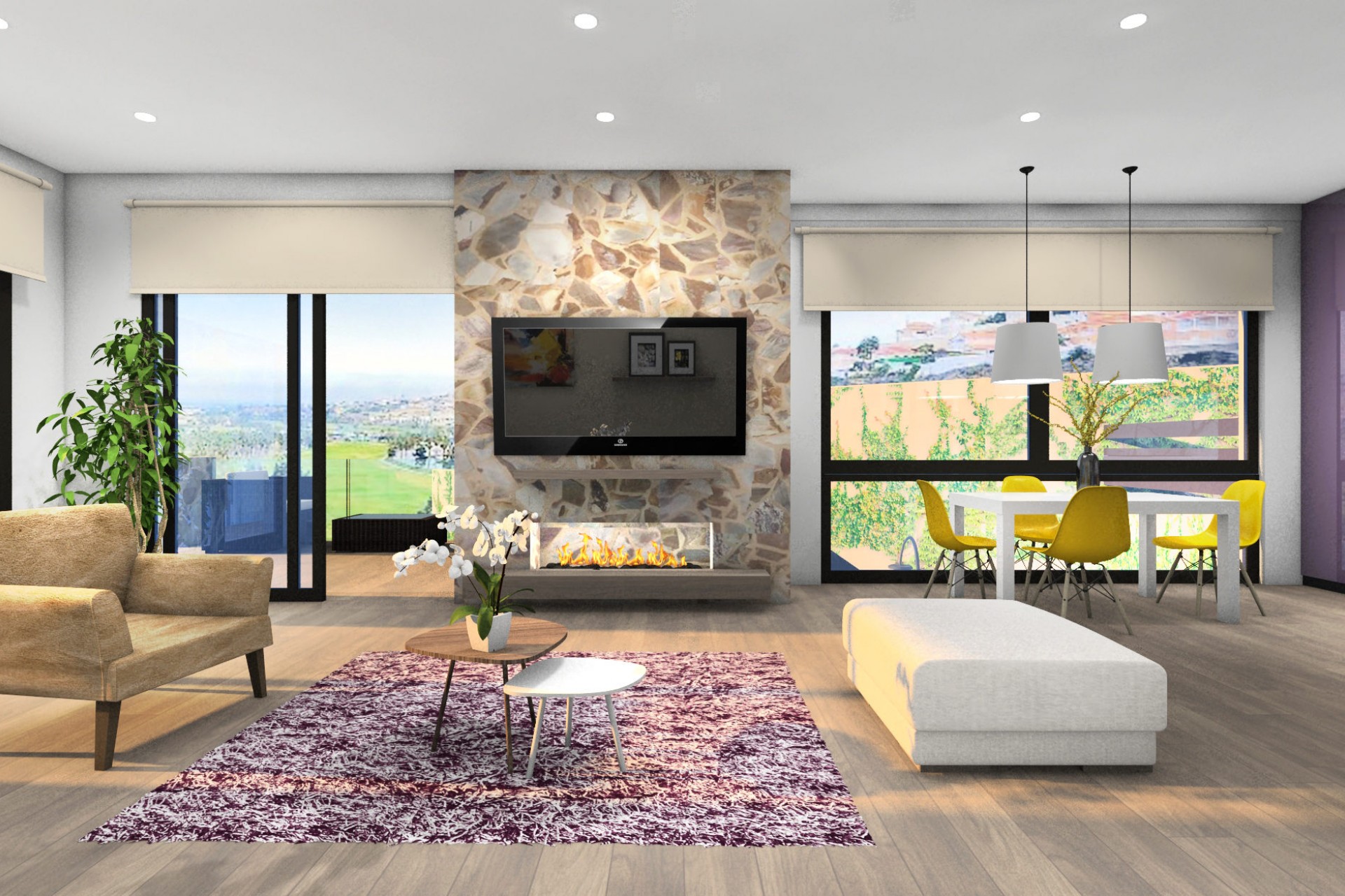 Nieuw - Vrijstaande Villa - Ciudad Quesada - Doña Pepa