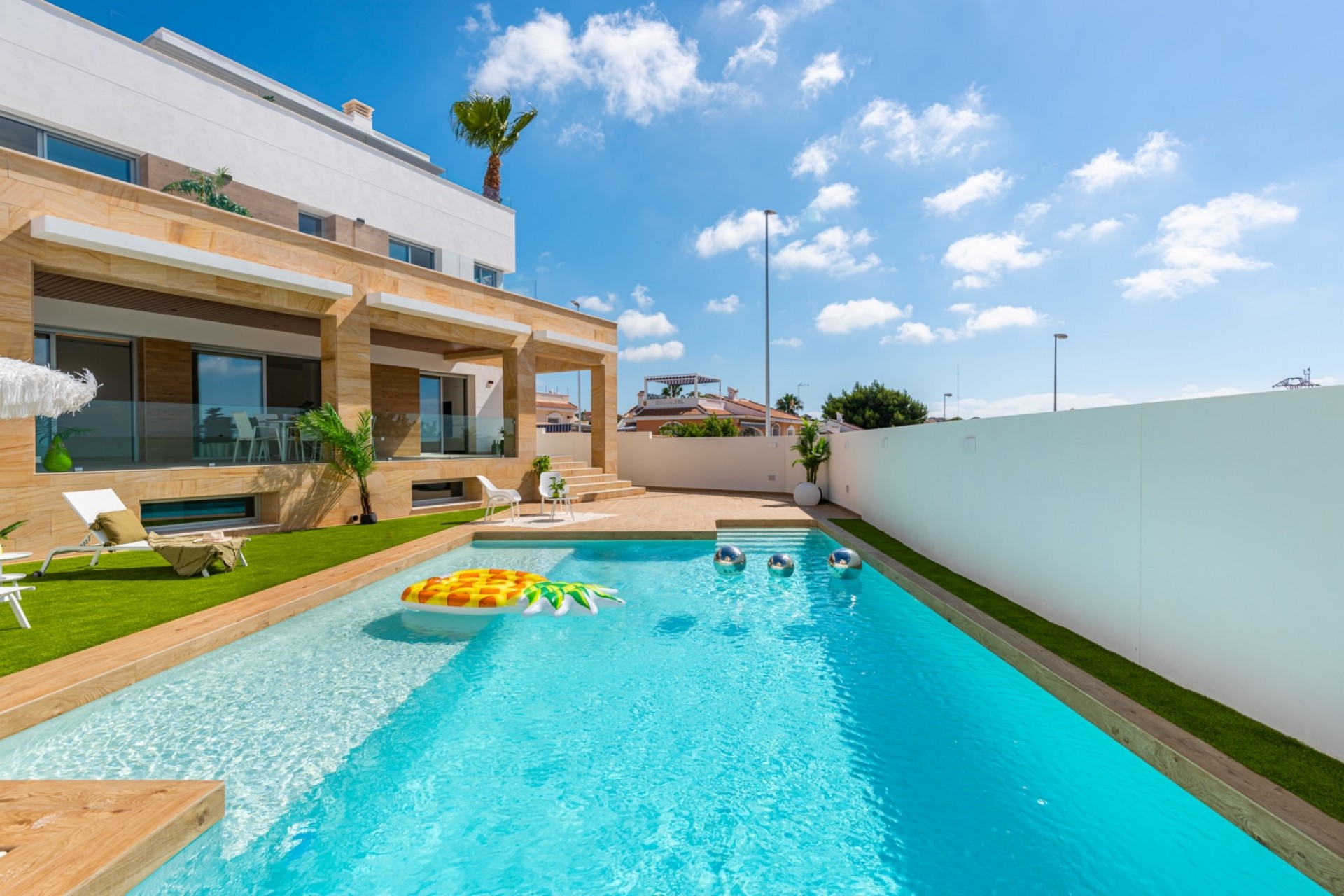 Nieuw - Vrijstaande Villa - Ciudad Quesada - Doña Pepa