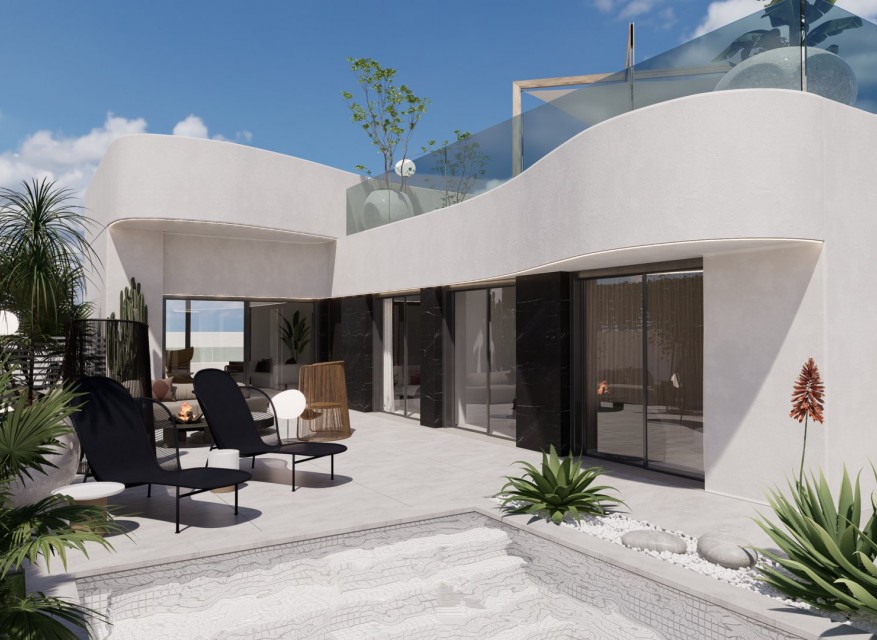 Nieuw - Vrijstaande Villa - Ciudad Quesada - Doña Pepa