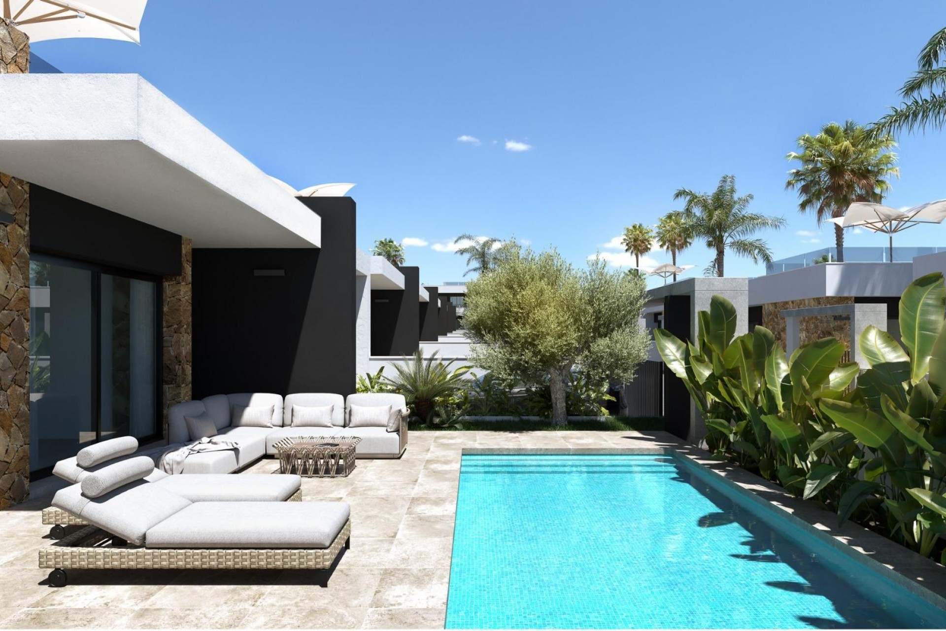 Nieuw - Vrijstaande Villa - Ciudad Quesada - Doña Pepa