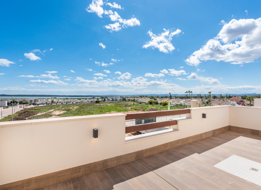 Nieuw - Vrijstaande Villa - Ciudad Quesada - La Laguna
