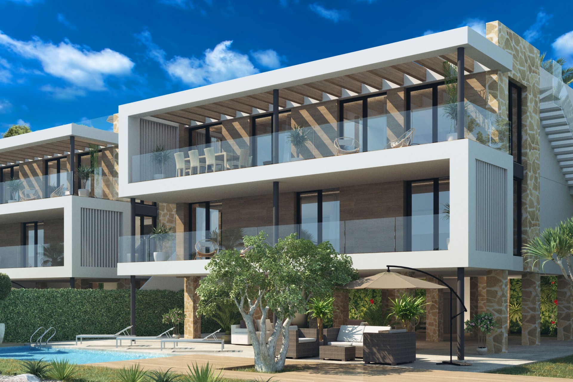 Nieuw - Vrijstaande Villa - Ciudad Quesada - La Marquesa