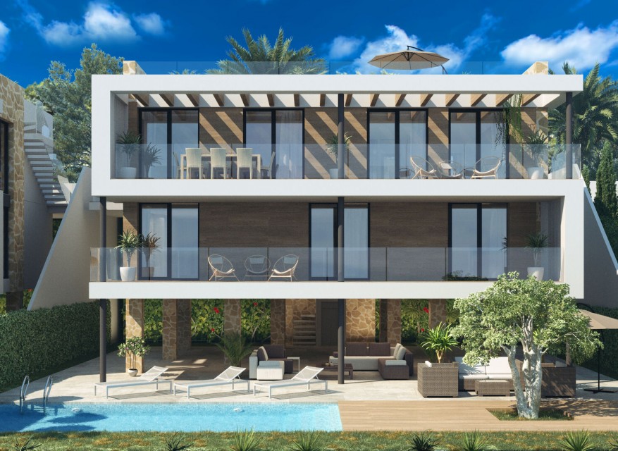 Nieuw - Vrijstaande Villa - Ciudad Quesada - La Marquesa