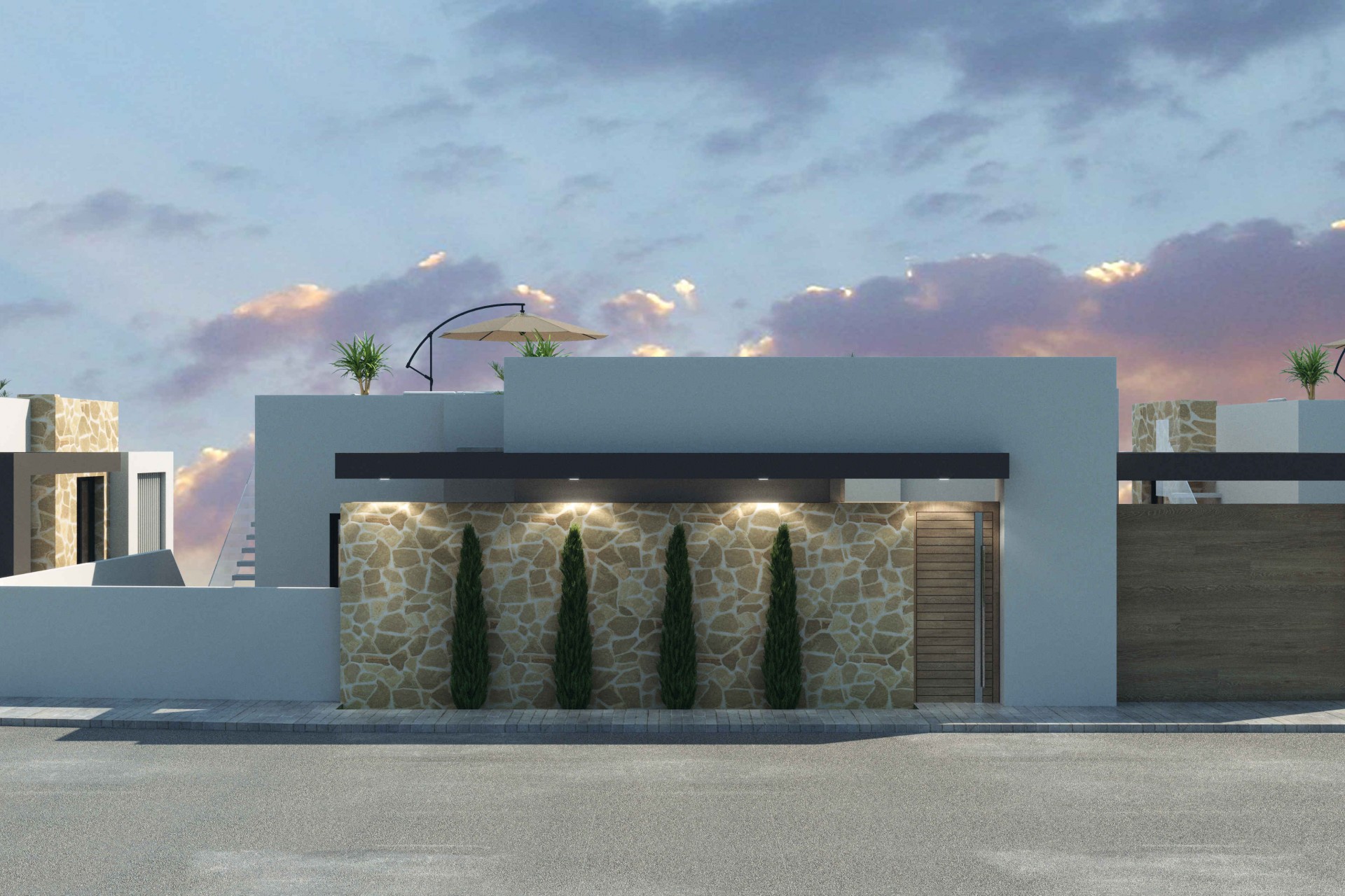 Nieuw - Vrijstaande Villa - Ciudad Quesada - La Marquesa