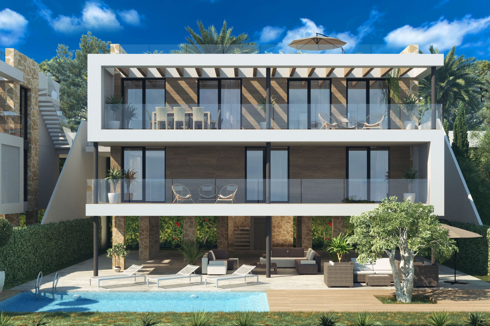 Nieuw - Vrijstaande Villa - Ciudad Quesada - La Marquesa