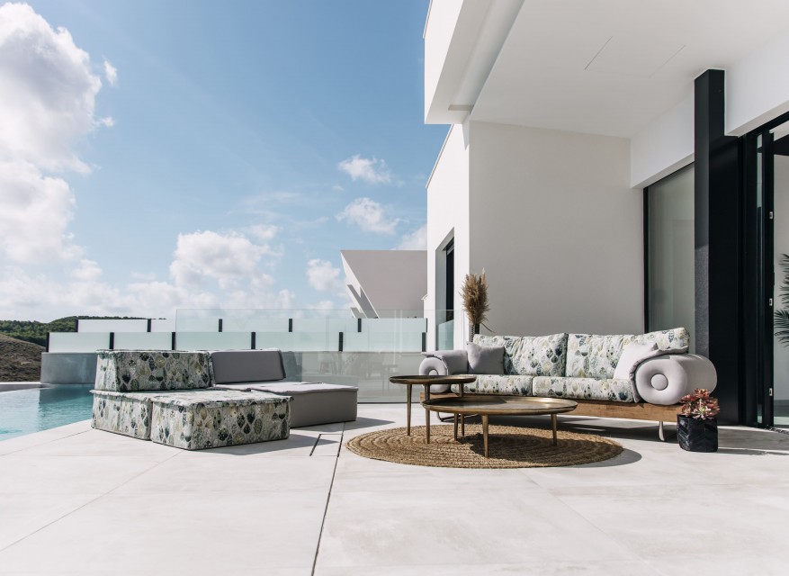 Nieuw - Vrijstaande Villa - Ciudad Quesada - Pueblo Lucero