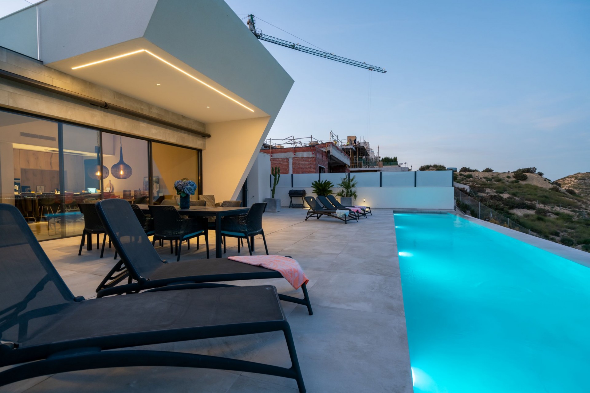 Nieuw - Vrijstaande Villa - Ciudad Quesada - Pueblo Lucero