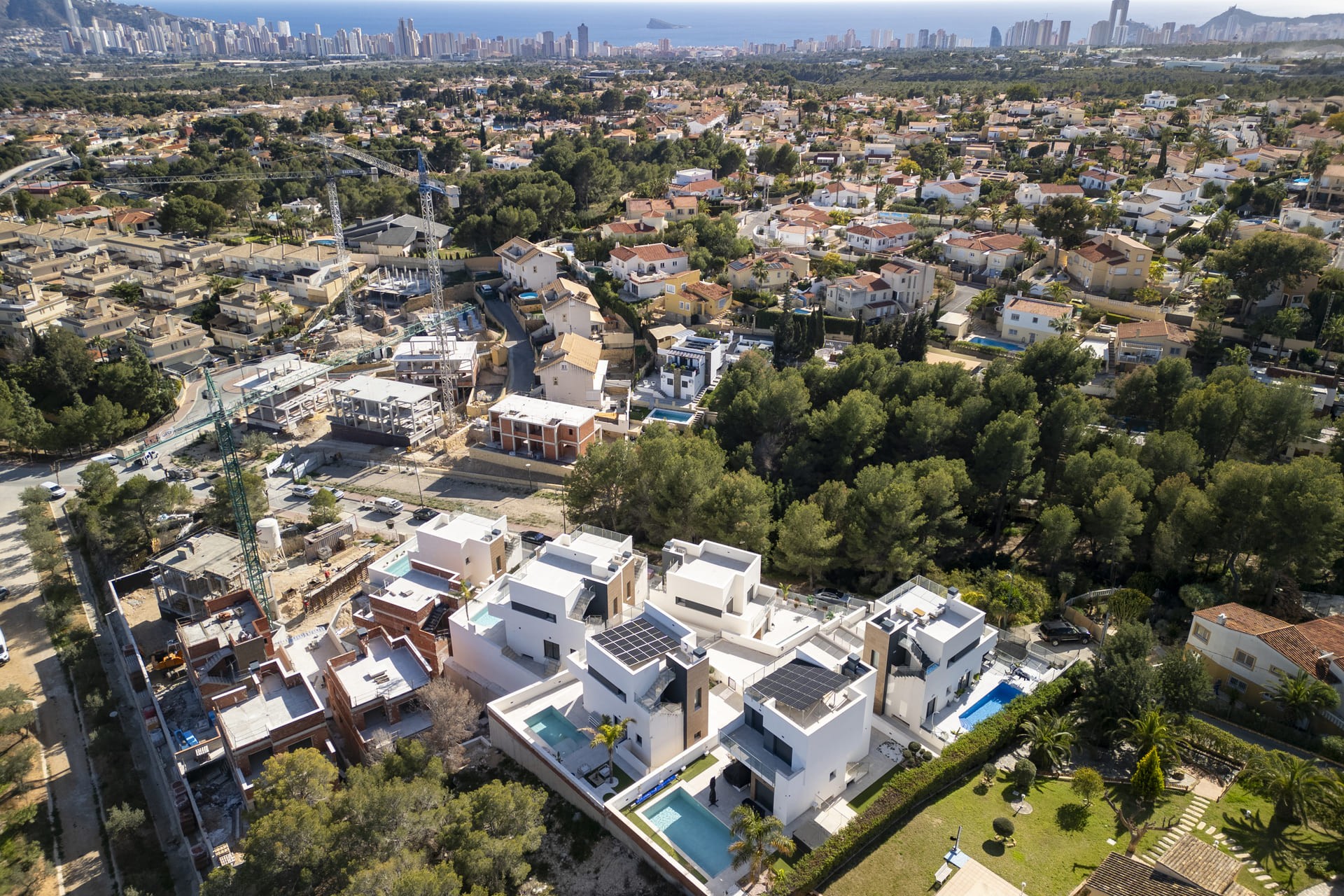 Nieuw - Vrijstaande Villa - Coloma