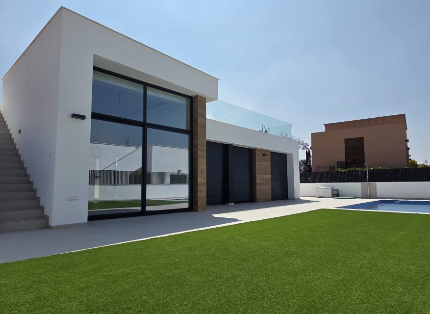 Nieuw - Vrijstaande Villa - Condado de Alhama - Condado de Alhama Golf Resort