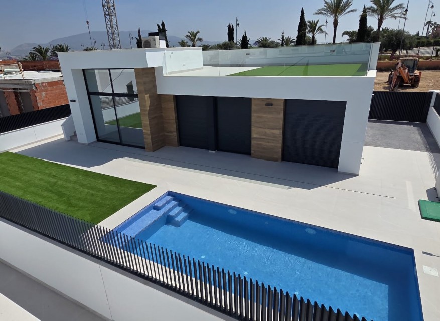 Nieuw - Vrijstaande Villa - Condado de Alhama - Condado de Alhama Golf Resort