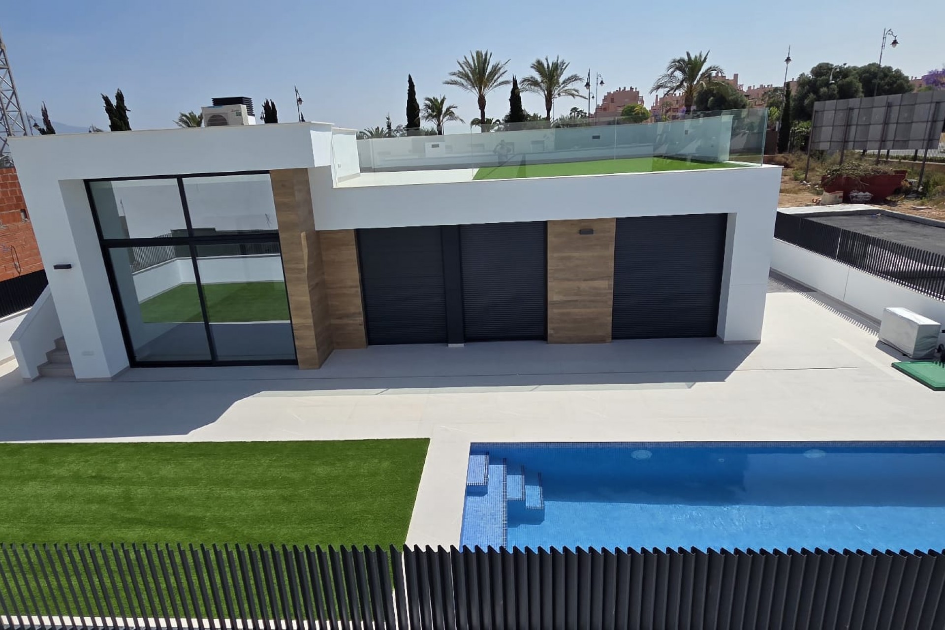 Nieuw - Vrijstaande Villa - Condado de Alhama - Condado de Alhama Golf Resort