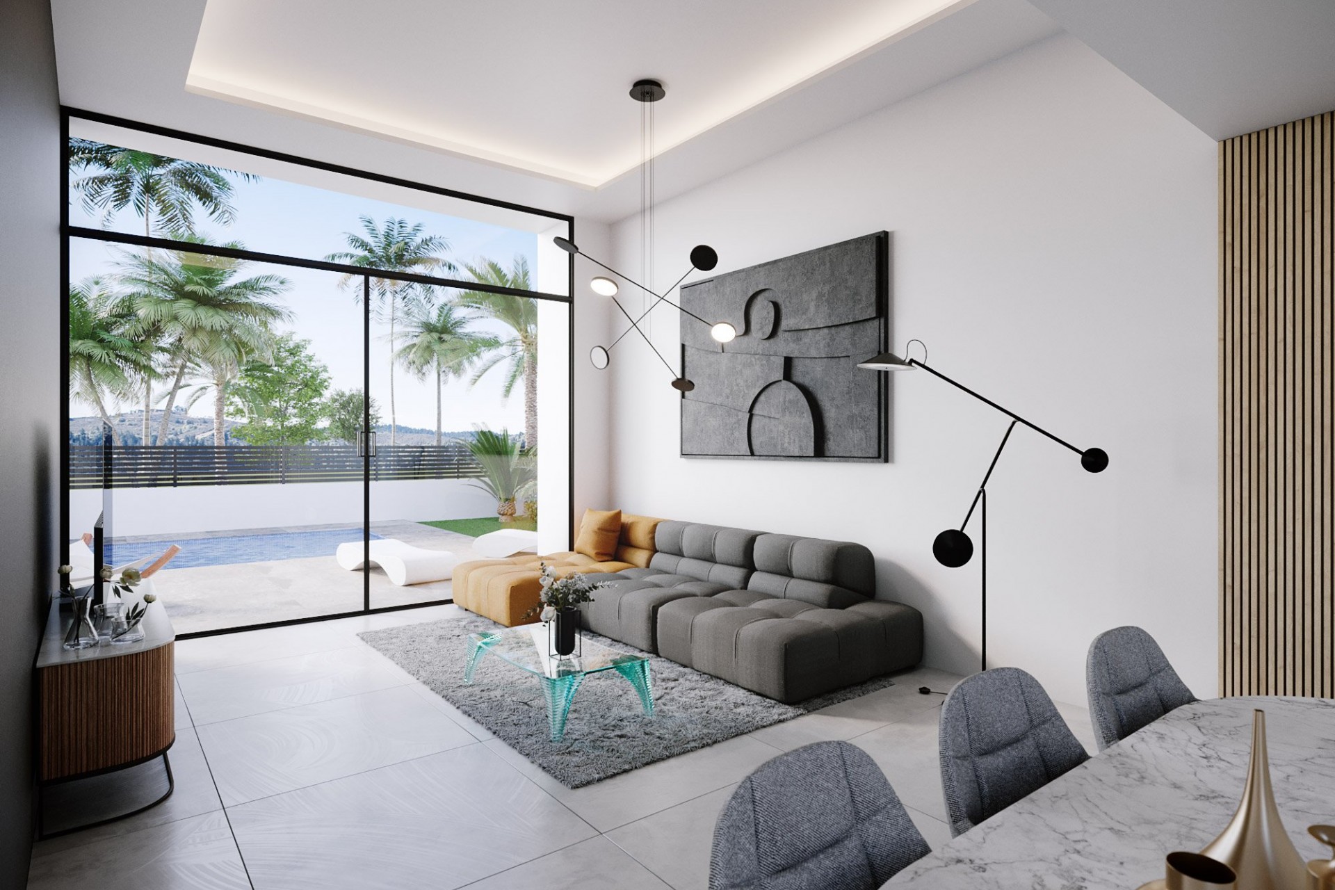 Nieuw - Vrijstaande Villa - Condado de Alhama - Condado de Alhama Golf Resort