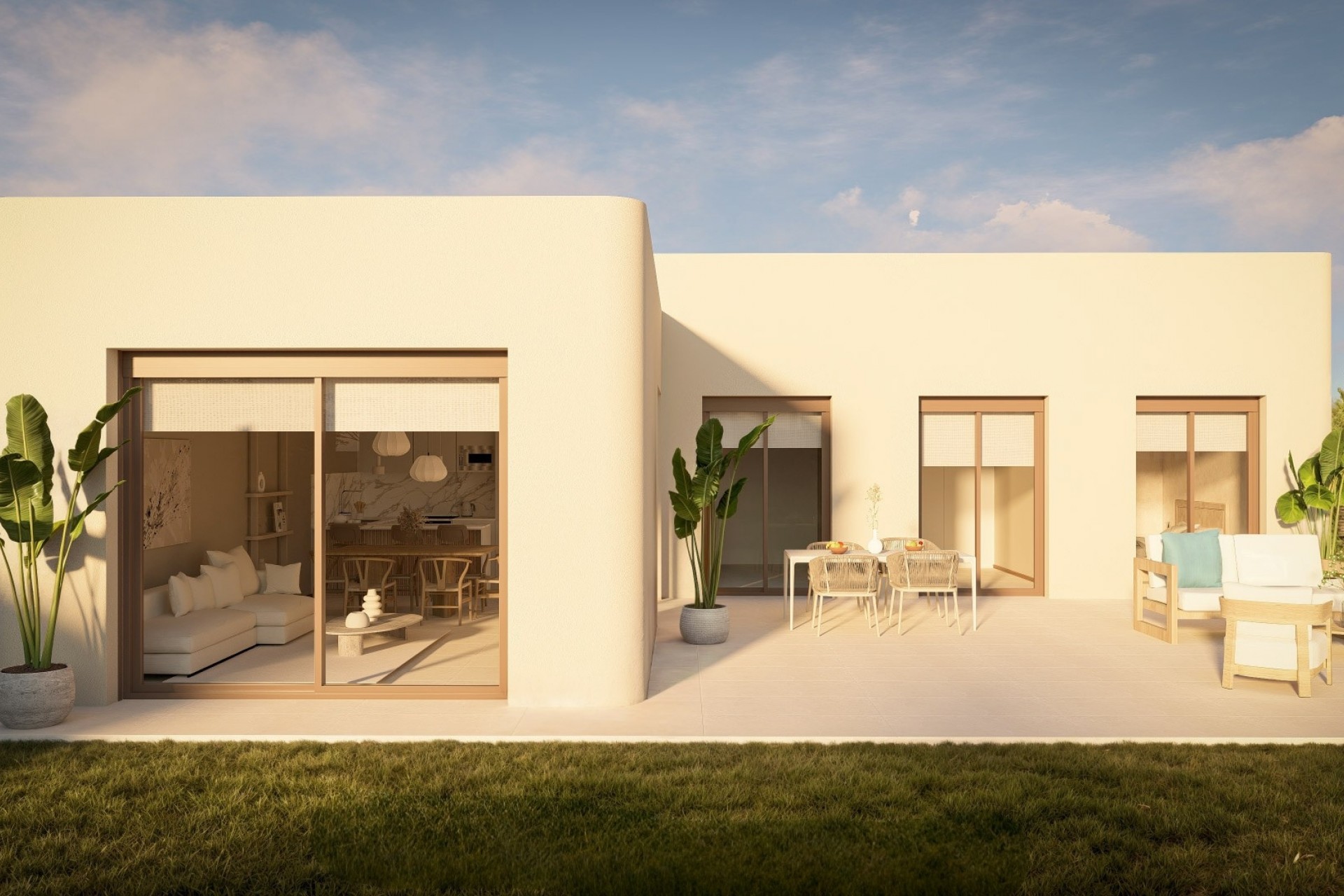 Nieuw - Vrijstaande Villa - Corvera