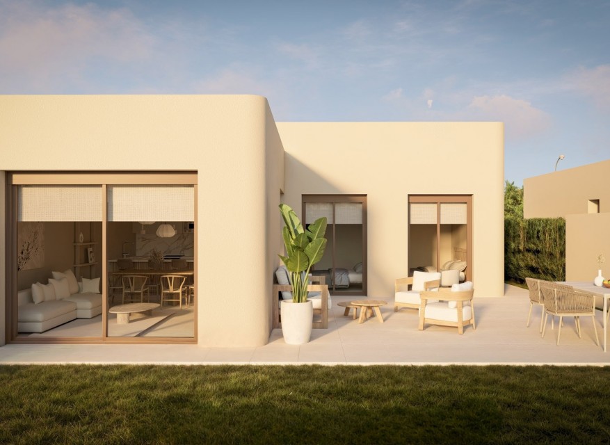 Nieuw - Vrijstaande Villa - Corvera
