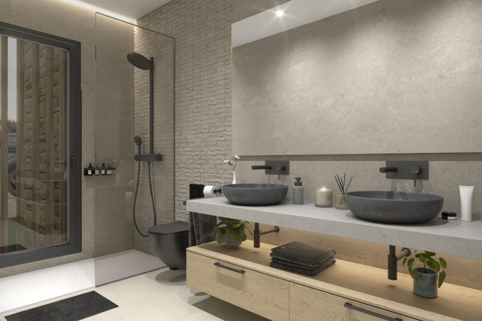 Nieuw - Vrijstaande Villa - Cuevas Del Almanzora - Cuevas del Almanzora