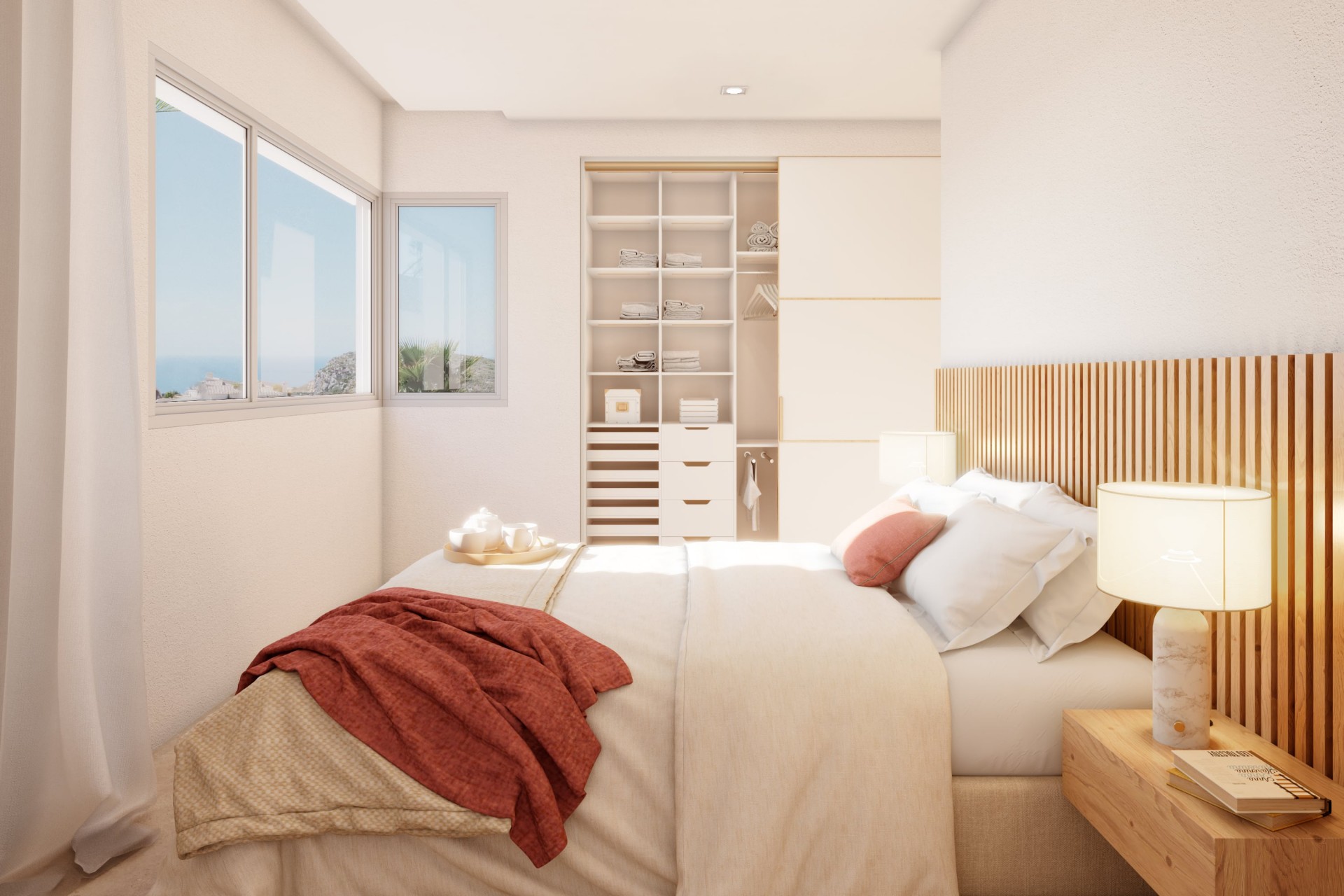 Nieuw - Vrijstaande Villa - Cumbre del Sol