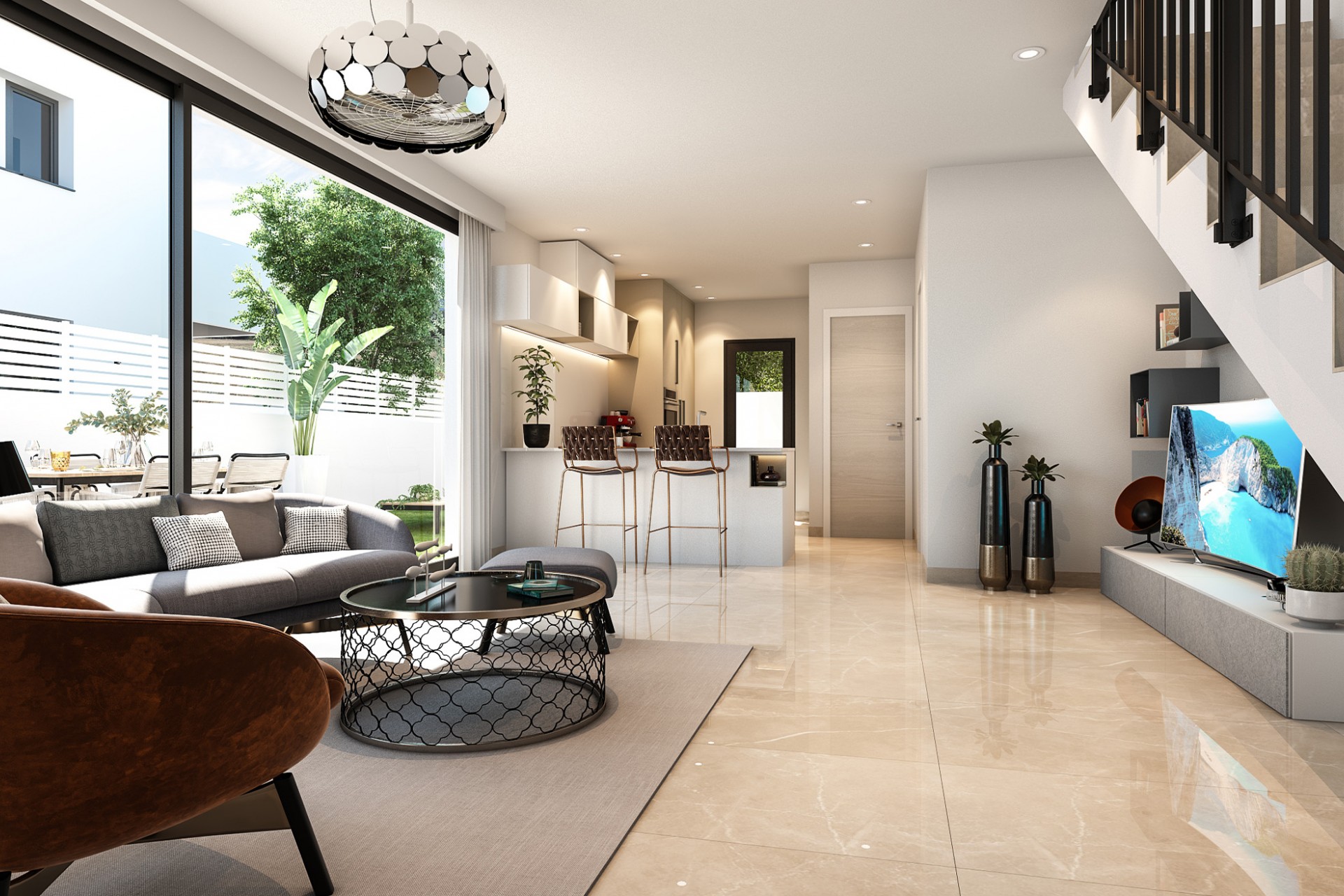 Nieuw - Vrijstaande Villa - Denia - La Pedrera