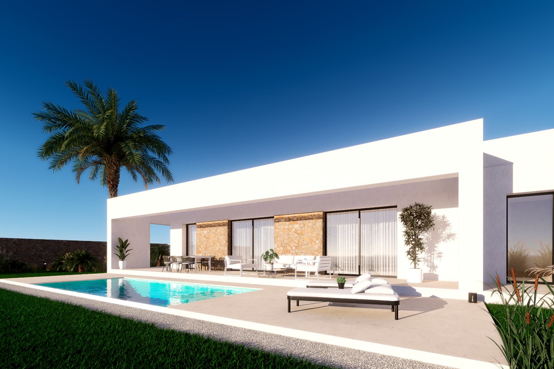 Nieuw - Vrijstaande Villa - Finestrat - Balcon de Finestrat - Tierra Marina