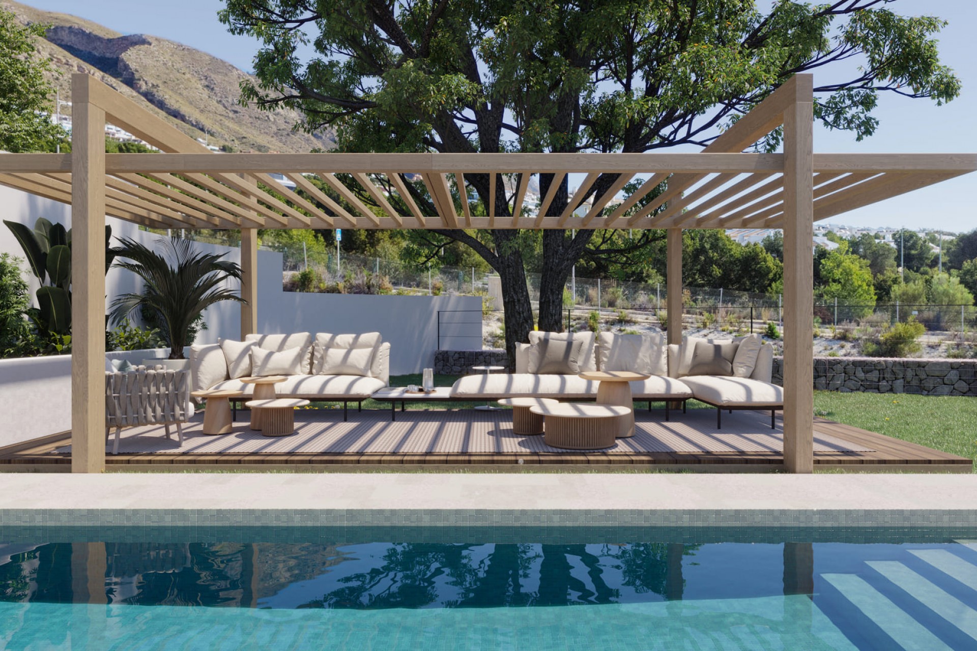 Nieuw - Vrijstaande Villa - Finestrat - Balcon de Finestrat - Tierra Marina