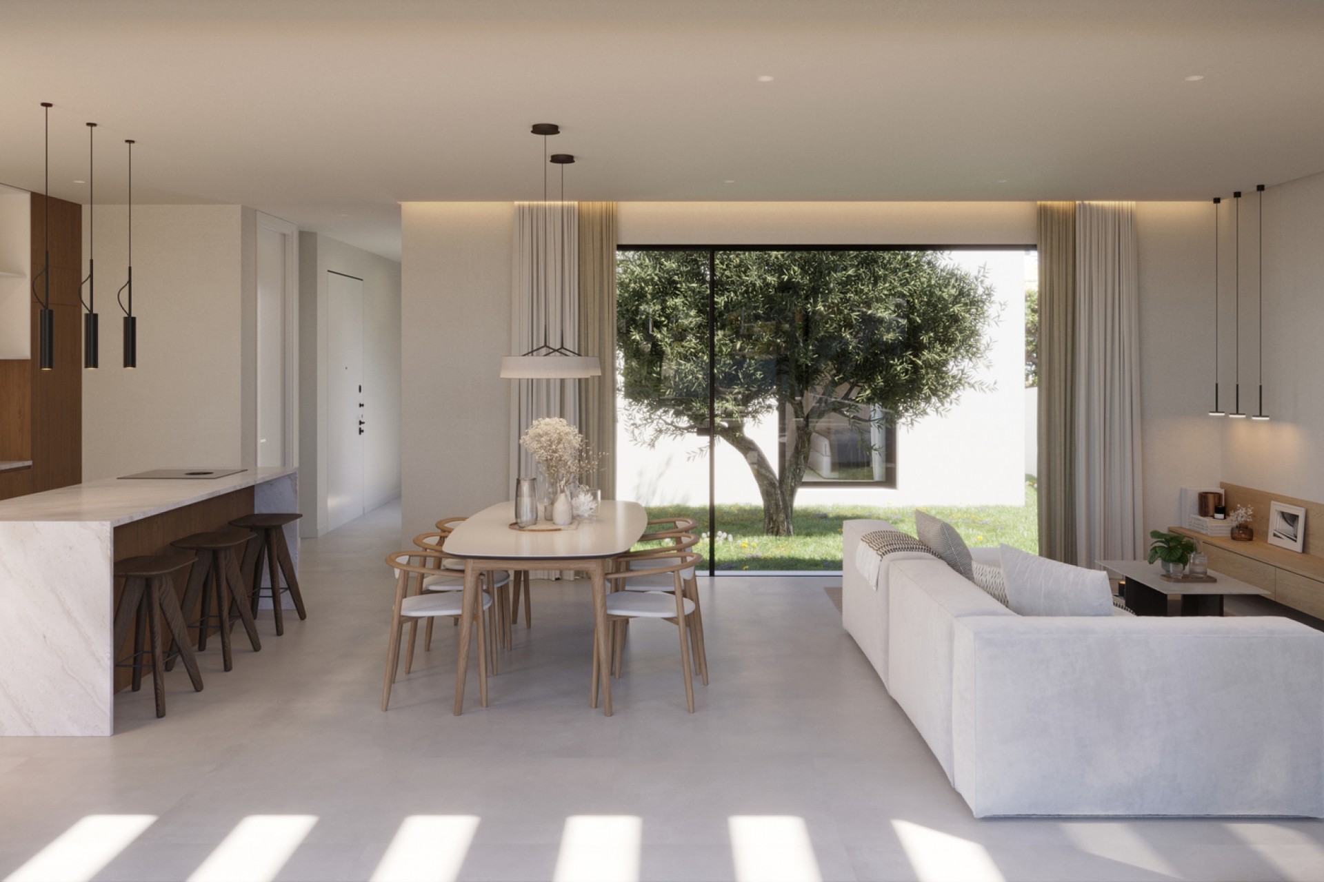 Nieuw - Vrijstaande Villa - Finestrat - Balcon de Finestrat - Tierra Marina