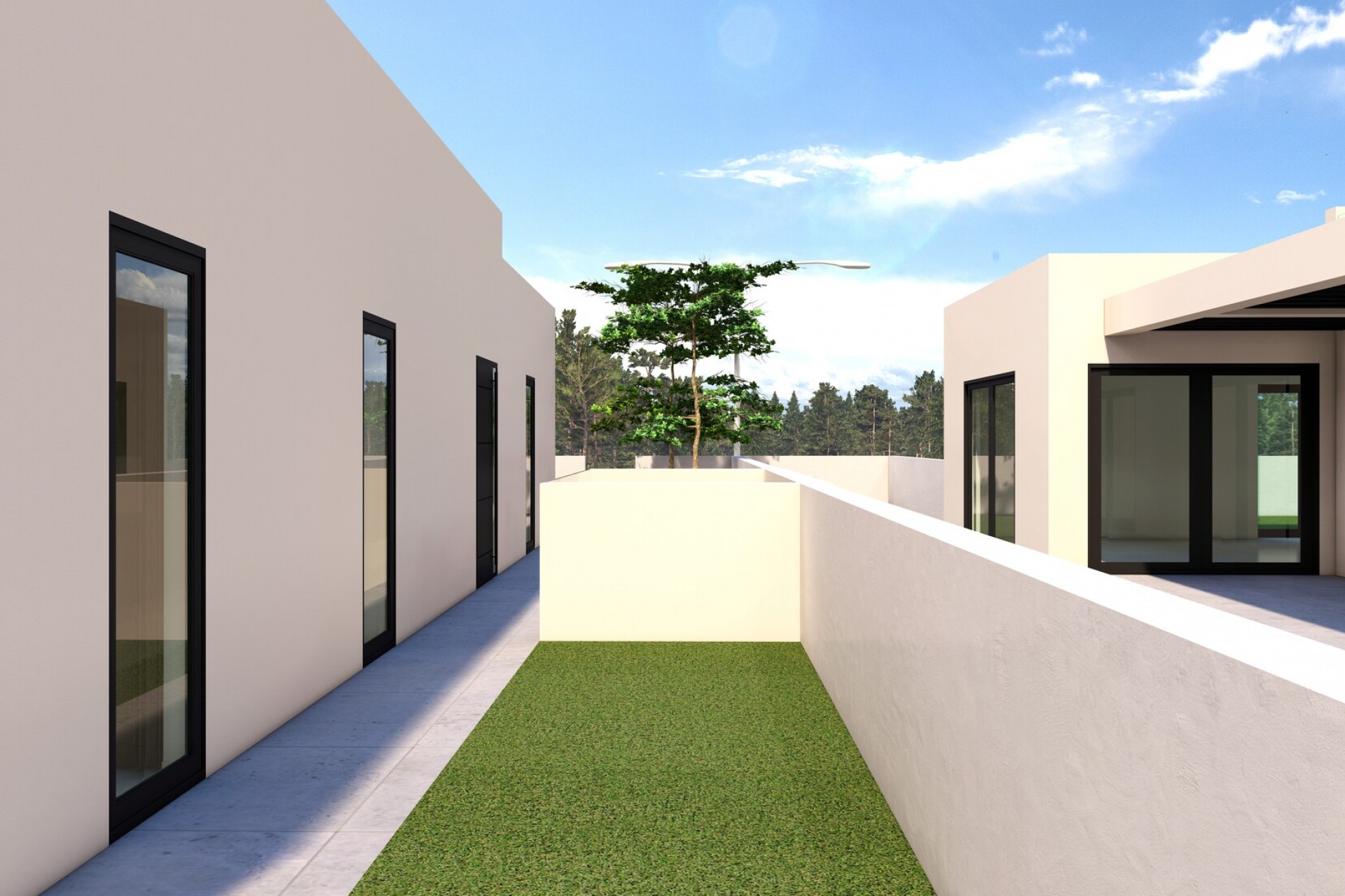 Nieuw - Vrijstaande Villa - Finestrat - Balcon de Finestrat - Tierra Marina