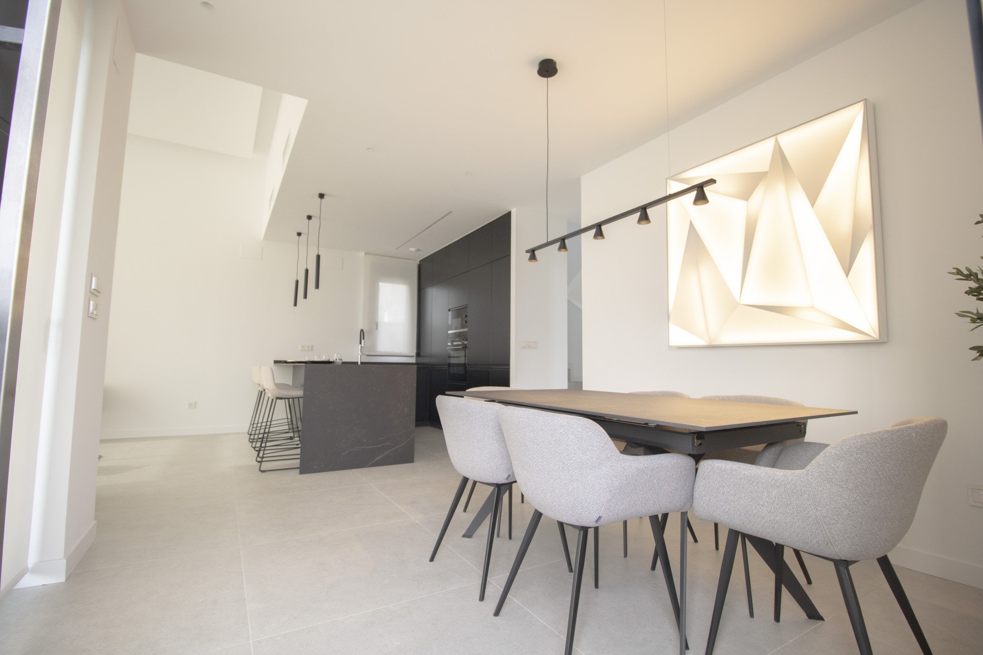 Nieuw - Vrijstaande Villa - Finestrat - Balcon de Finestrat - Tierra Marina